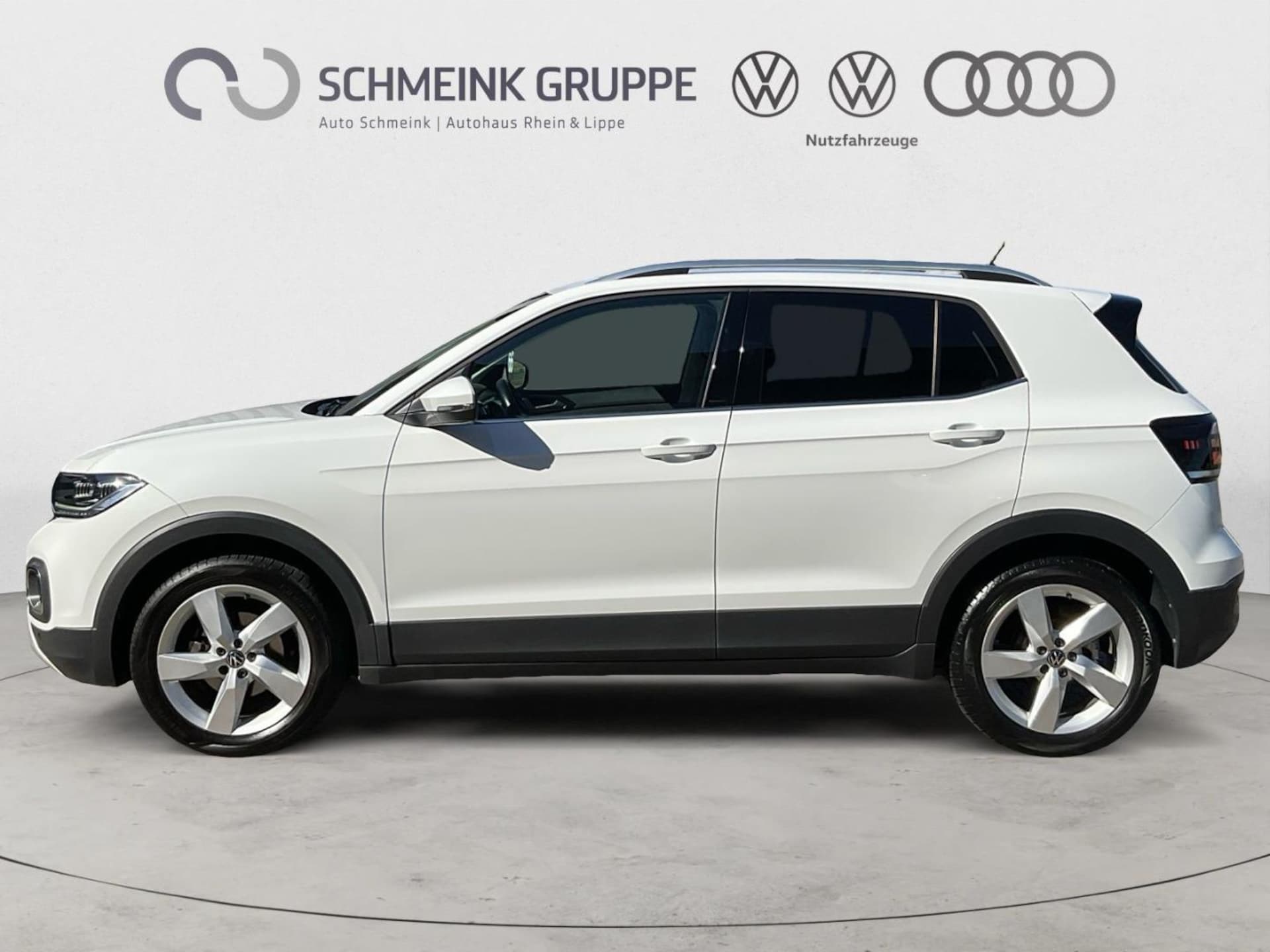 Volkswagen T-Cross Style