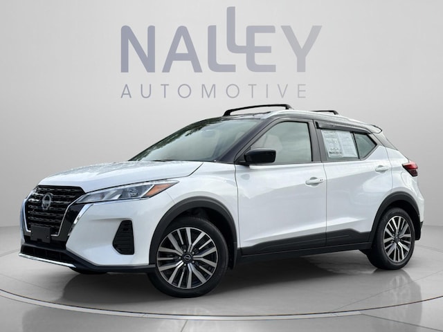 2024 Nissan Kicks