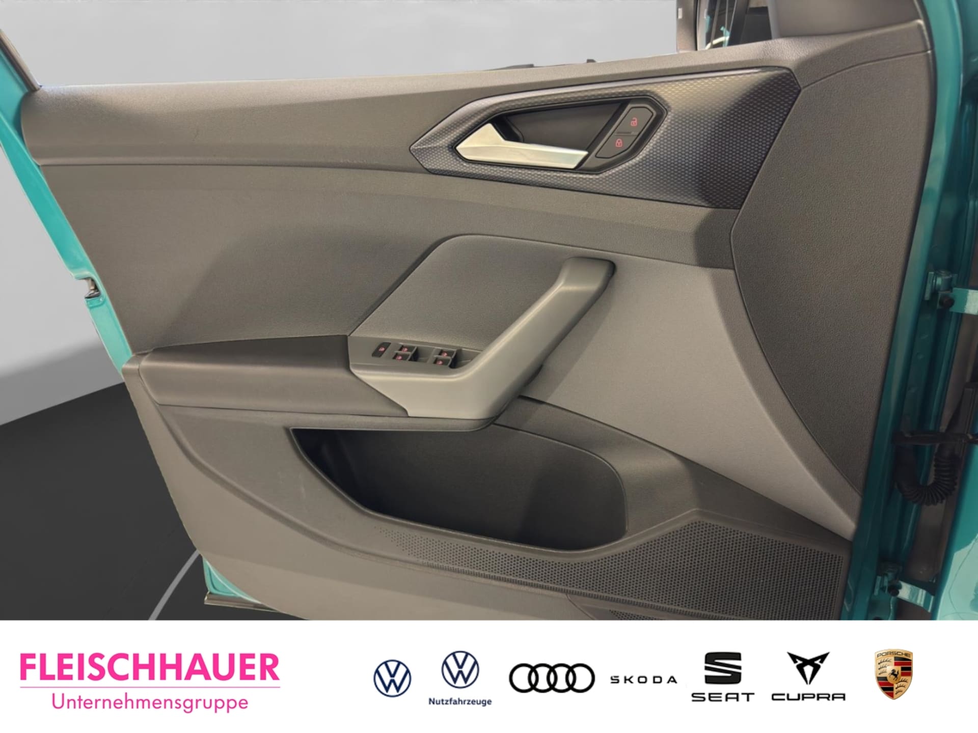 Volkswagen T-Cross United