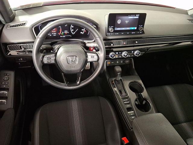 2025 Honda Civic Sedan