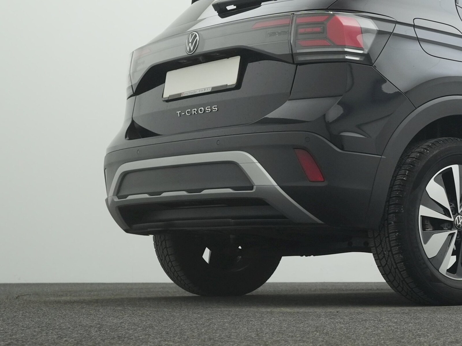 Volkswagen T-Cross – Bild 22
