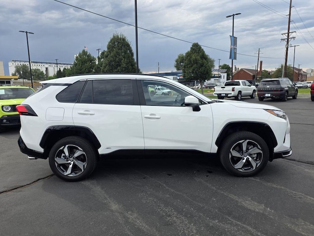 2025 Toyota RAV4 Plug-in Hybrid
