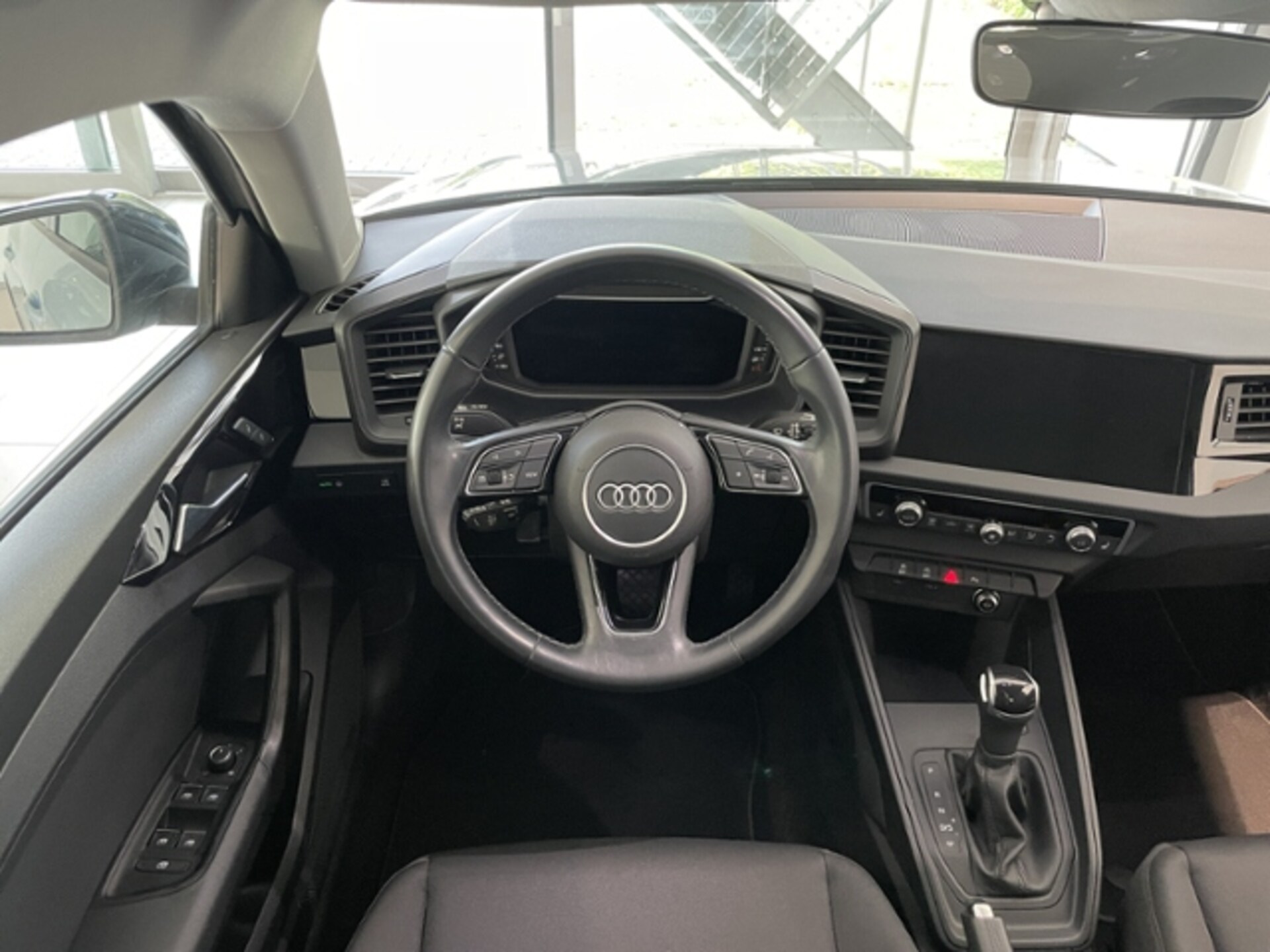 Audi A1 citycarver