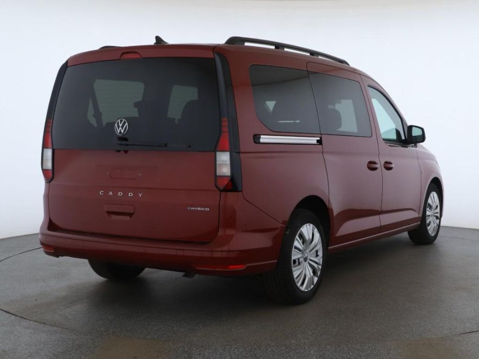 Volkswagen Caddy Maxi Life