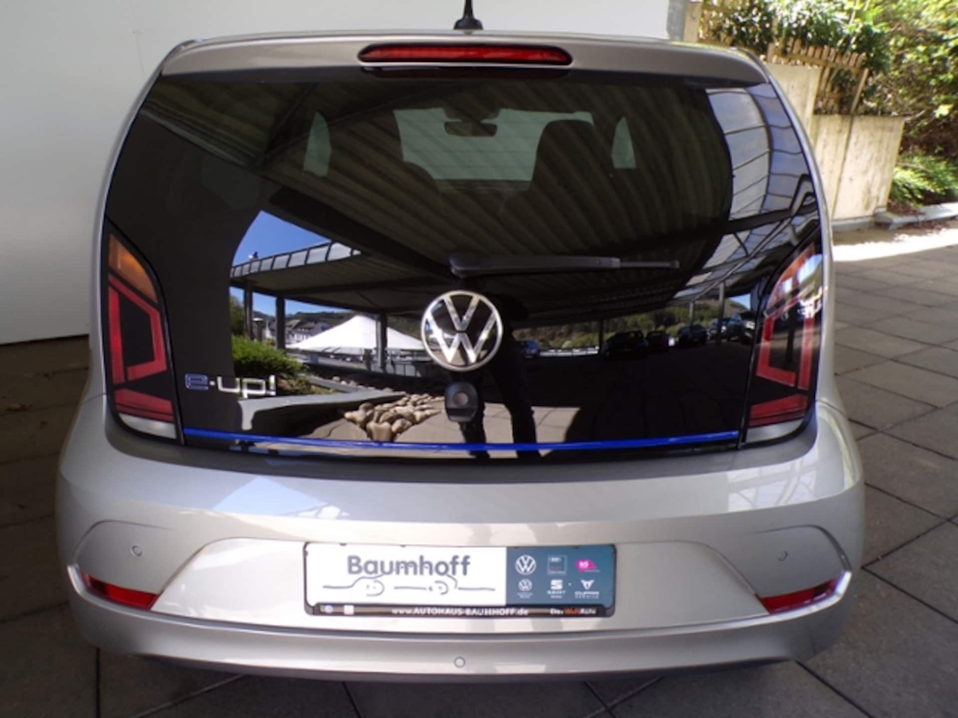 Volkswagen e-up! Edition