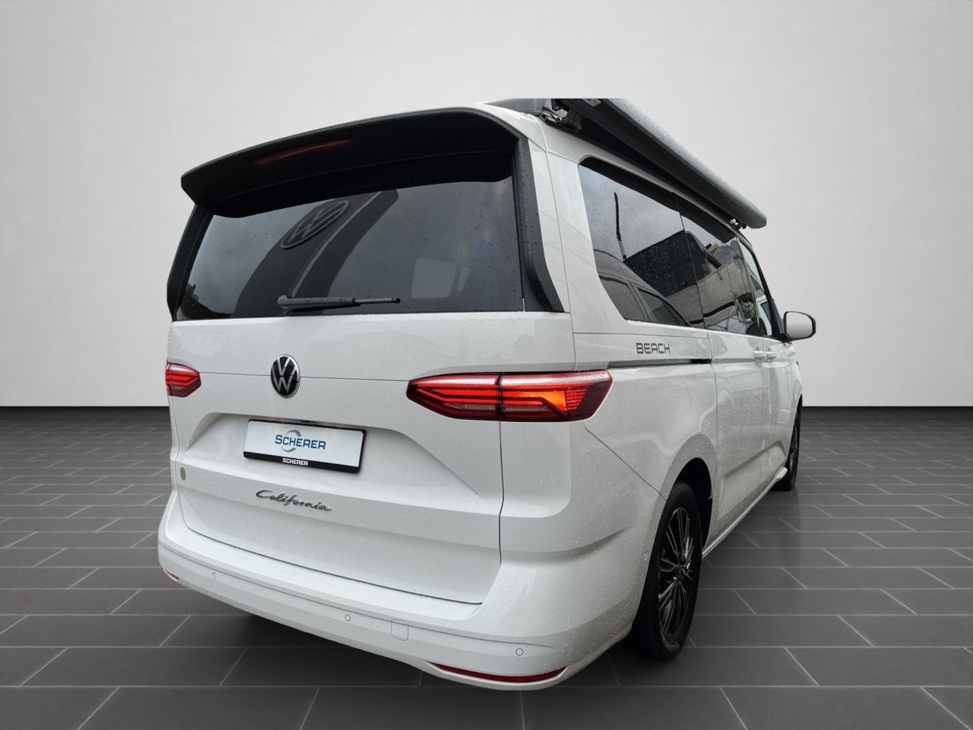 Volkswagen California Coast