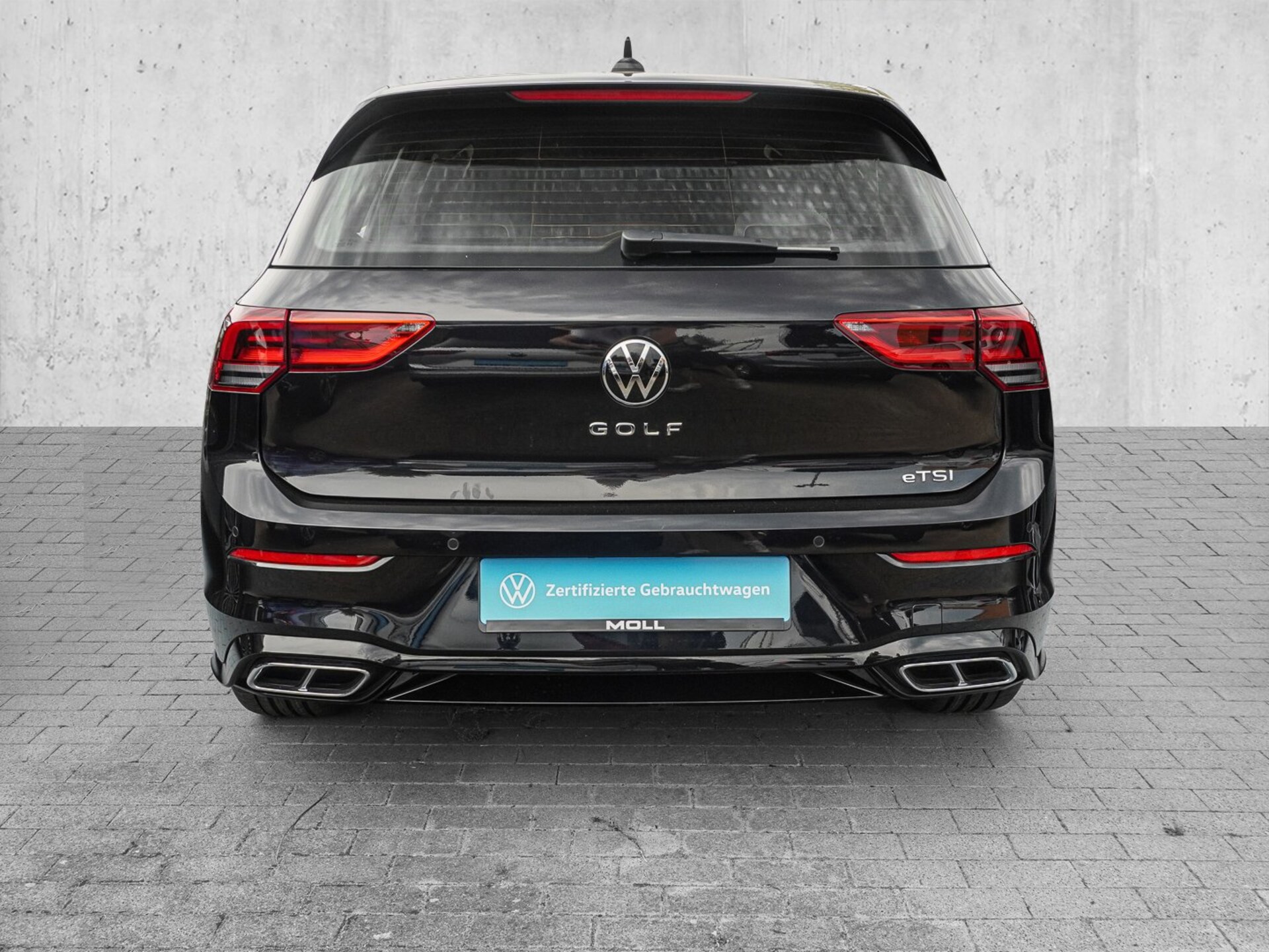 Volkswagen Golf R-Line