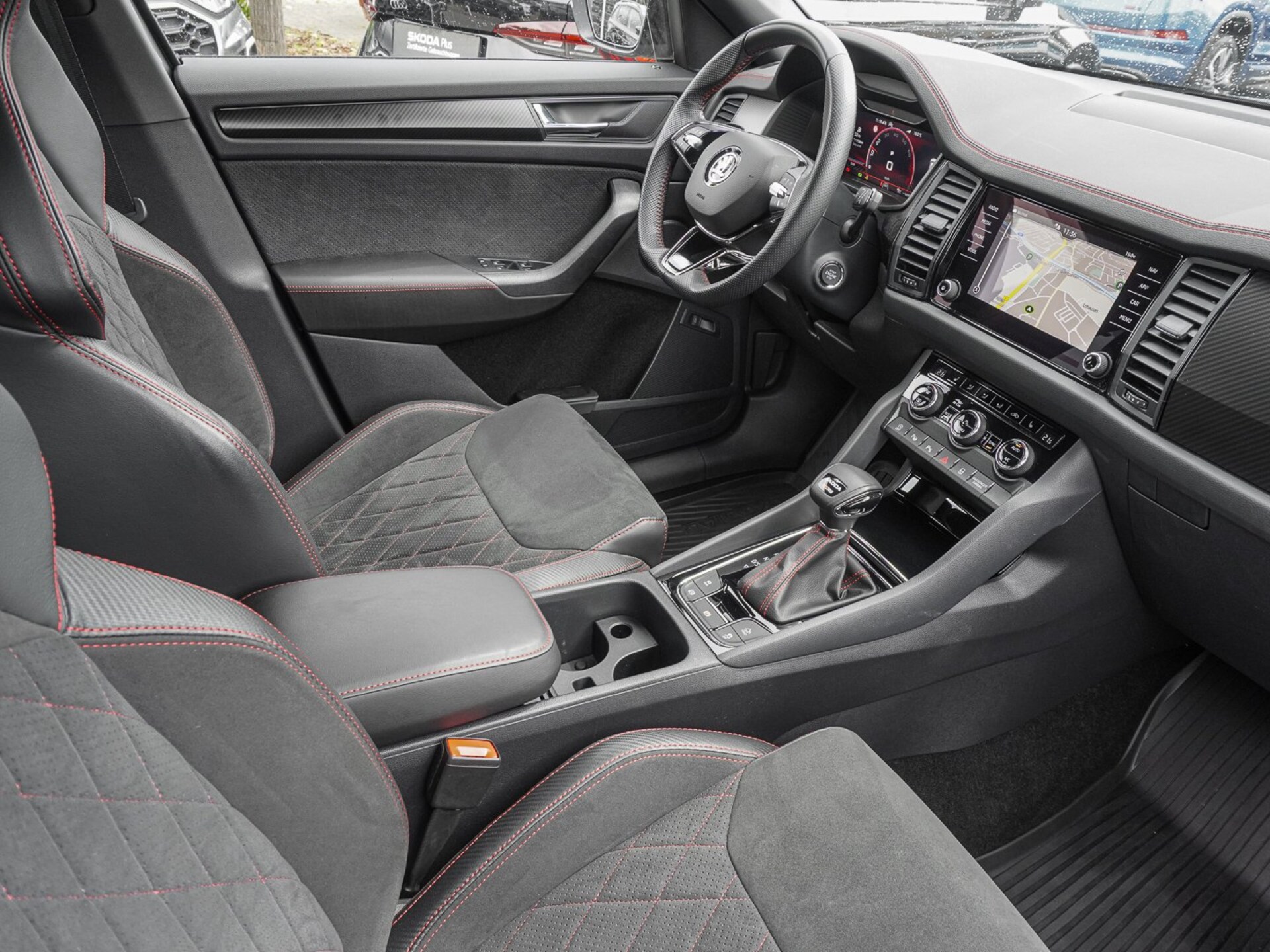 Skoda Kodiaq RS