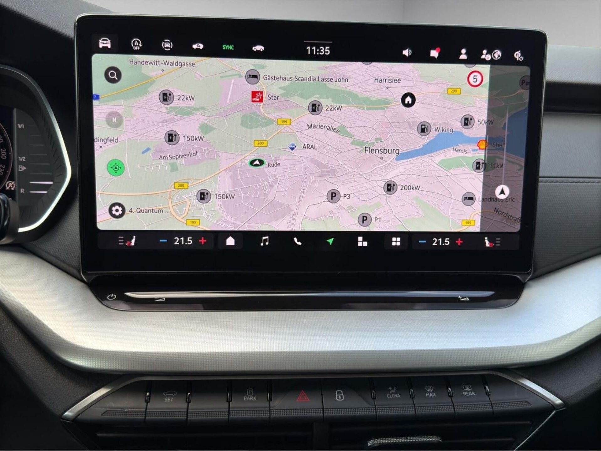 Skoda Octavia Combi Selection