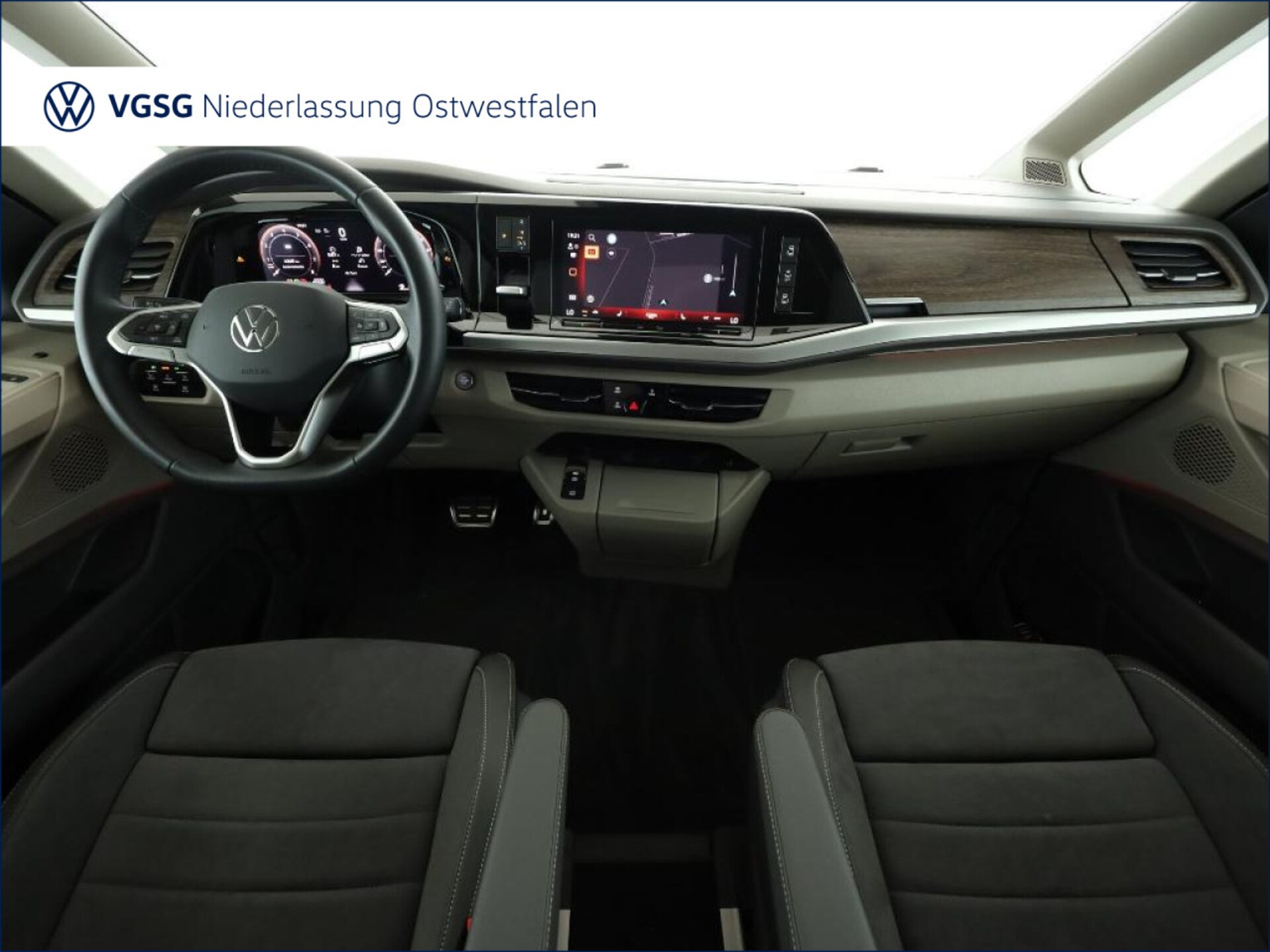 Volkswagen Multivan Langversion Style