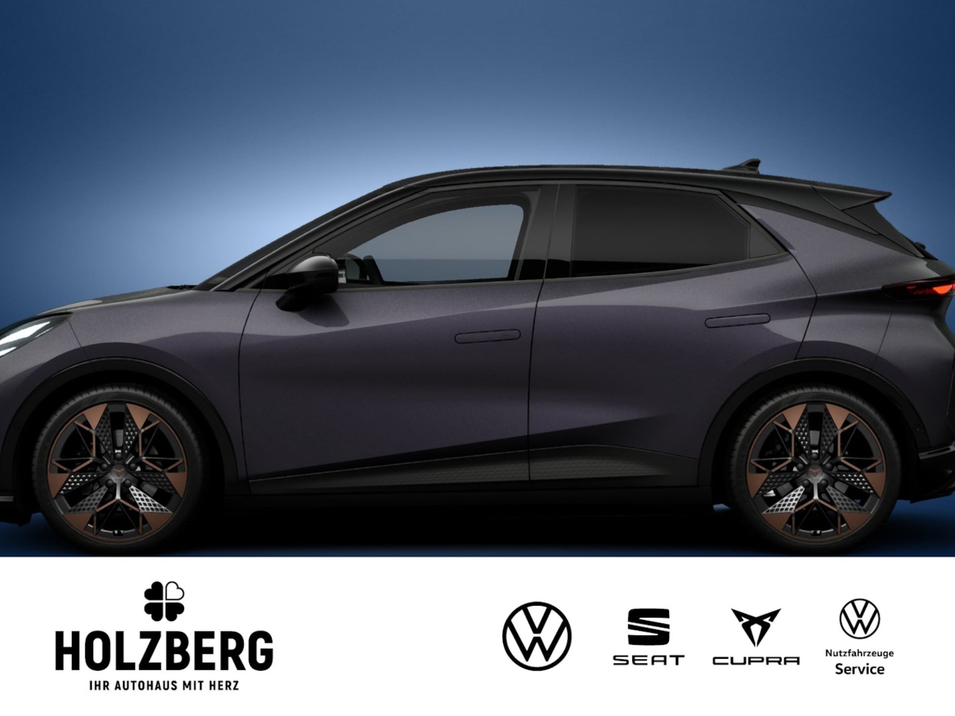 CUPRA Raval Endurance
