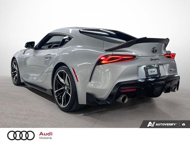 2021 Toyota GR Supra