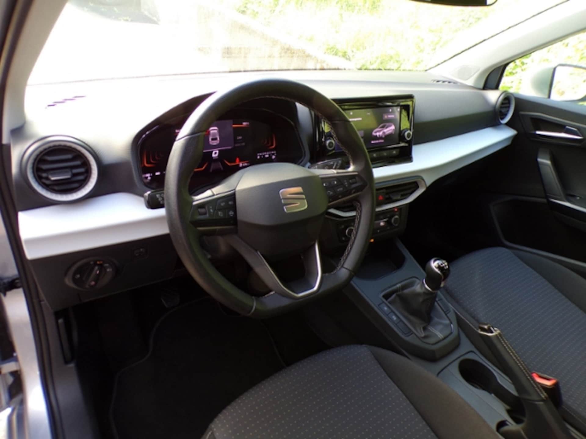 SEAT Ibiza Style