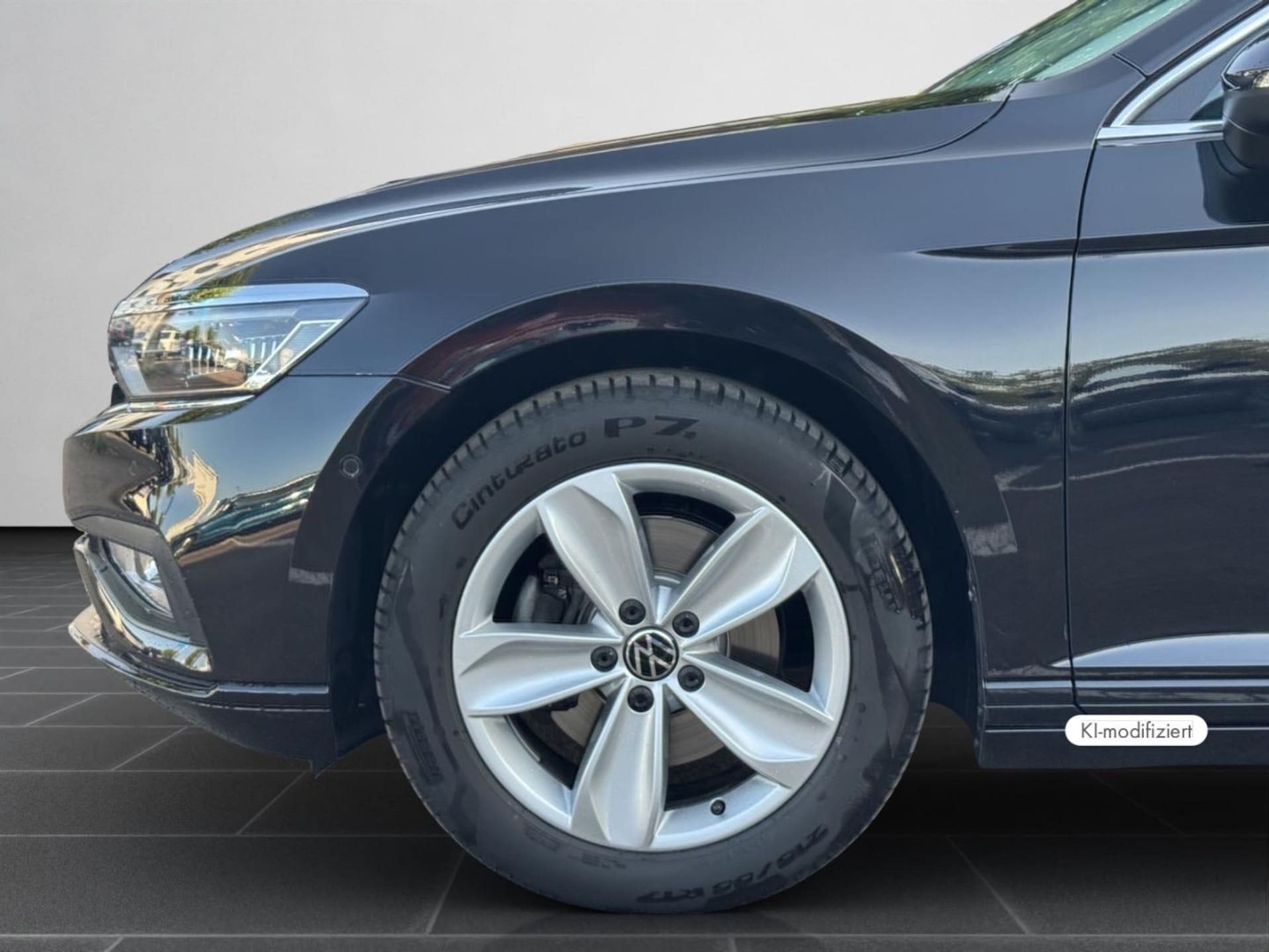 Volkswagen Passat Variant Business