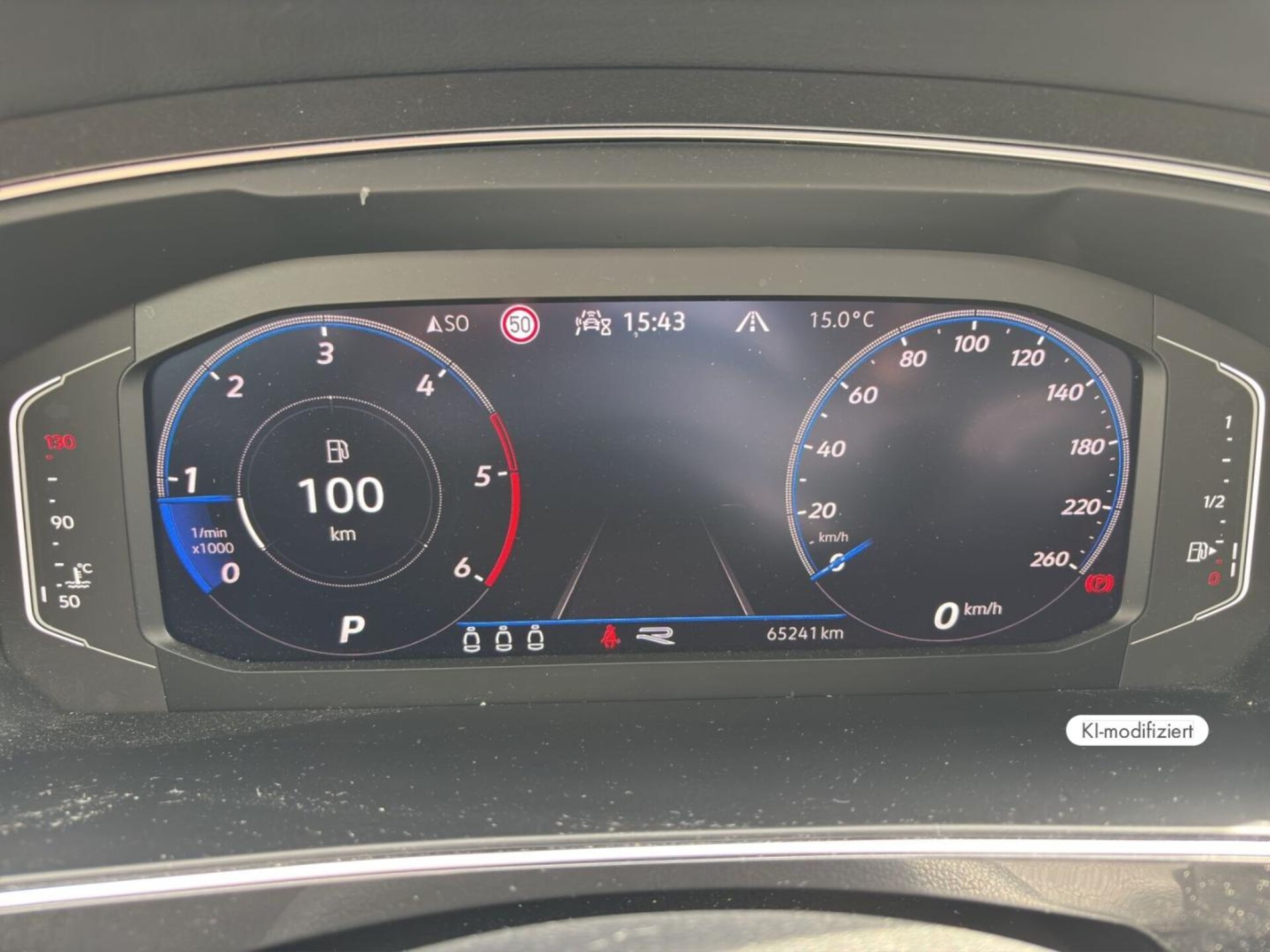 Volkswagen Tiguan R-Line