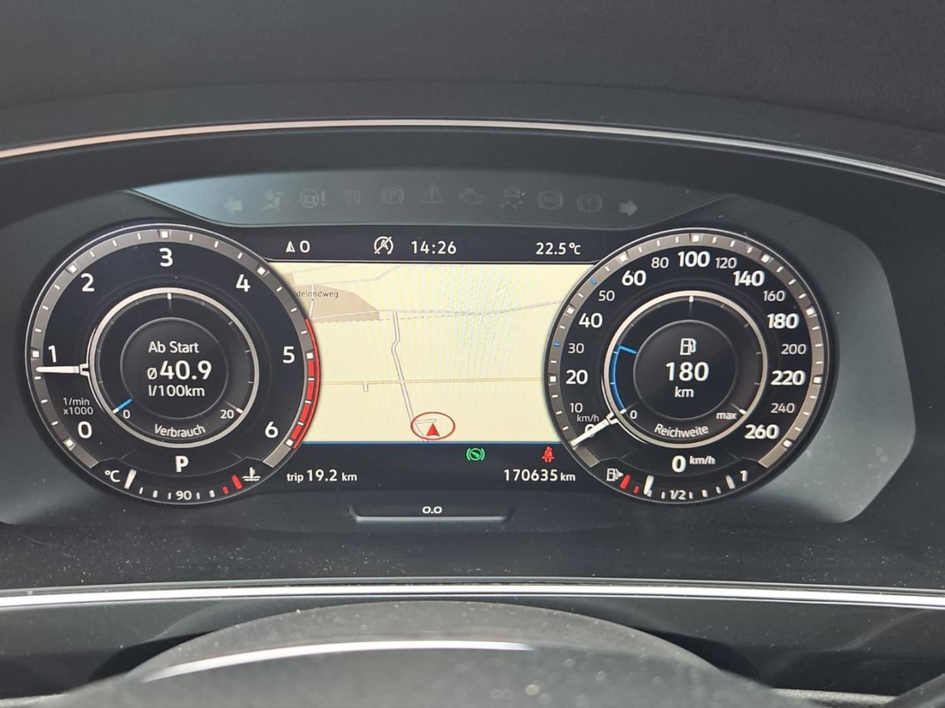 Volkswagen Tiguan Allspace Highline