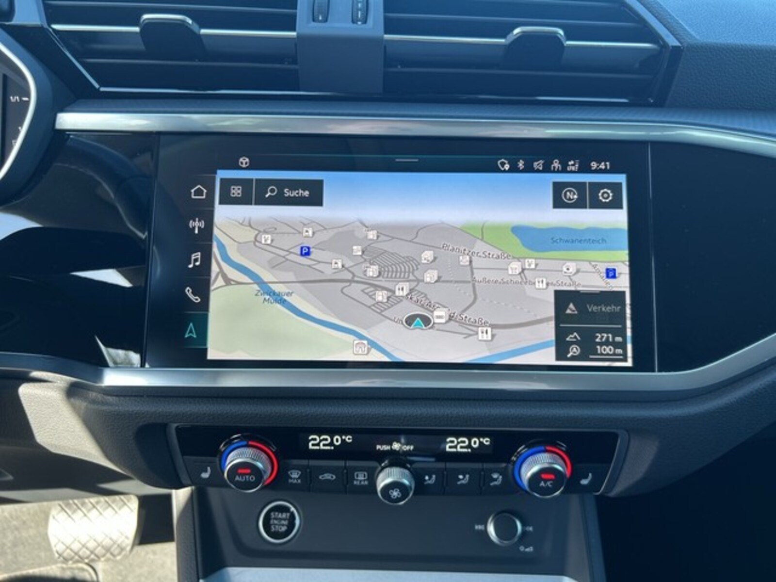 Audi Q3 – Bild 13