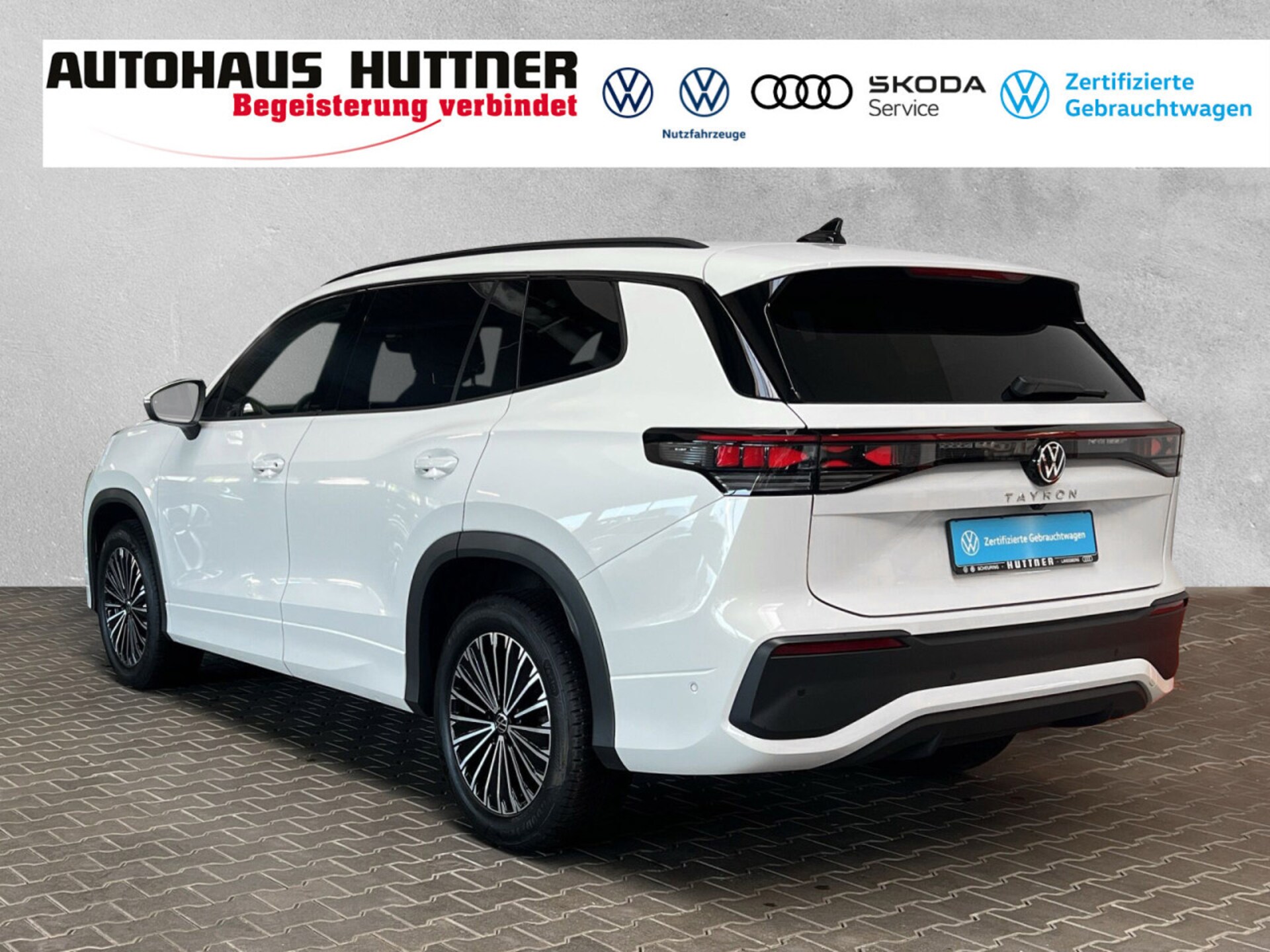 Volkswagen Tayron Life