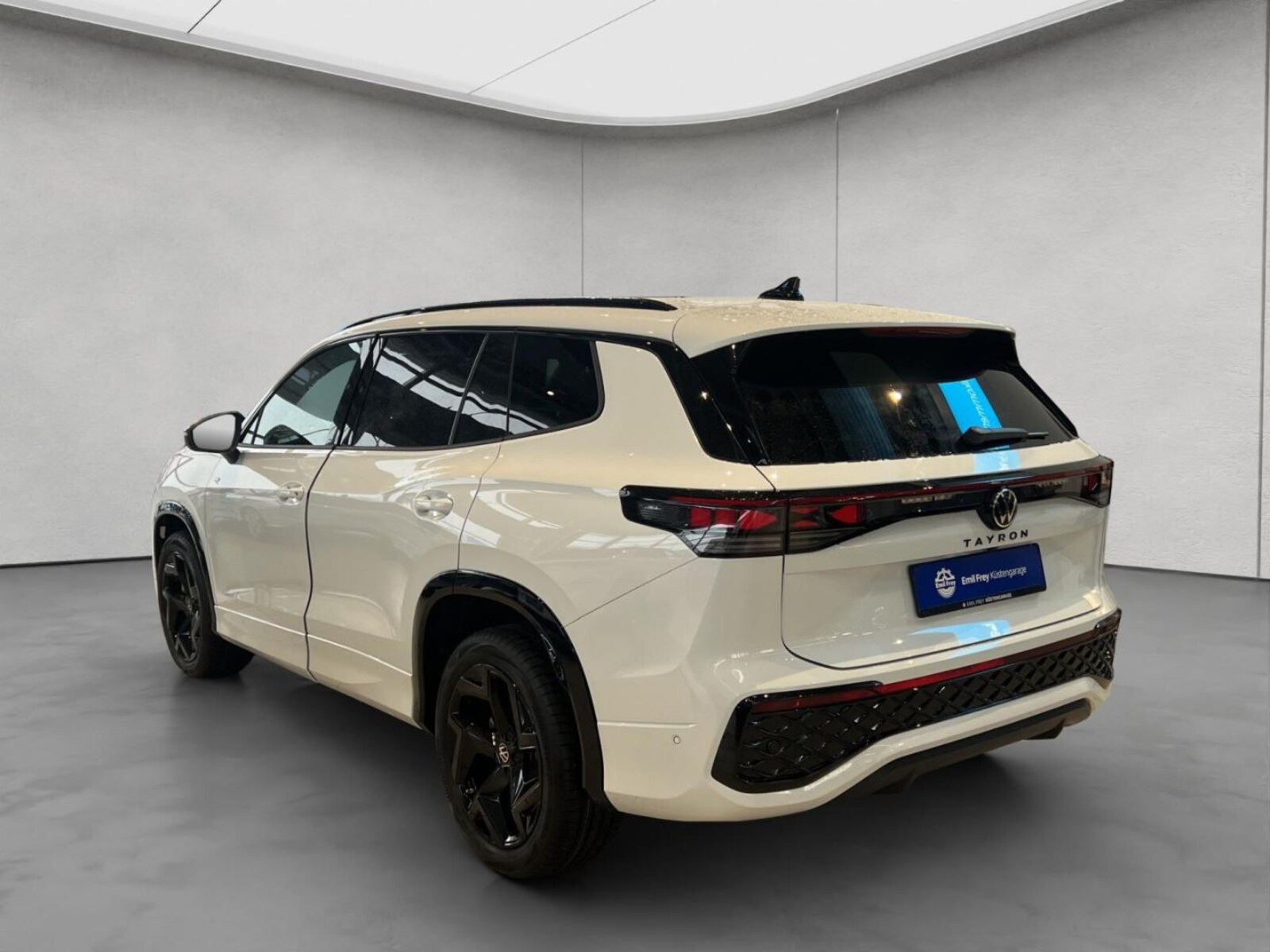 Volkswagen Tayron – Bild 3