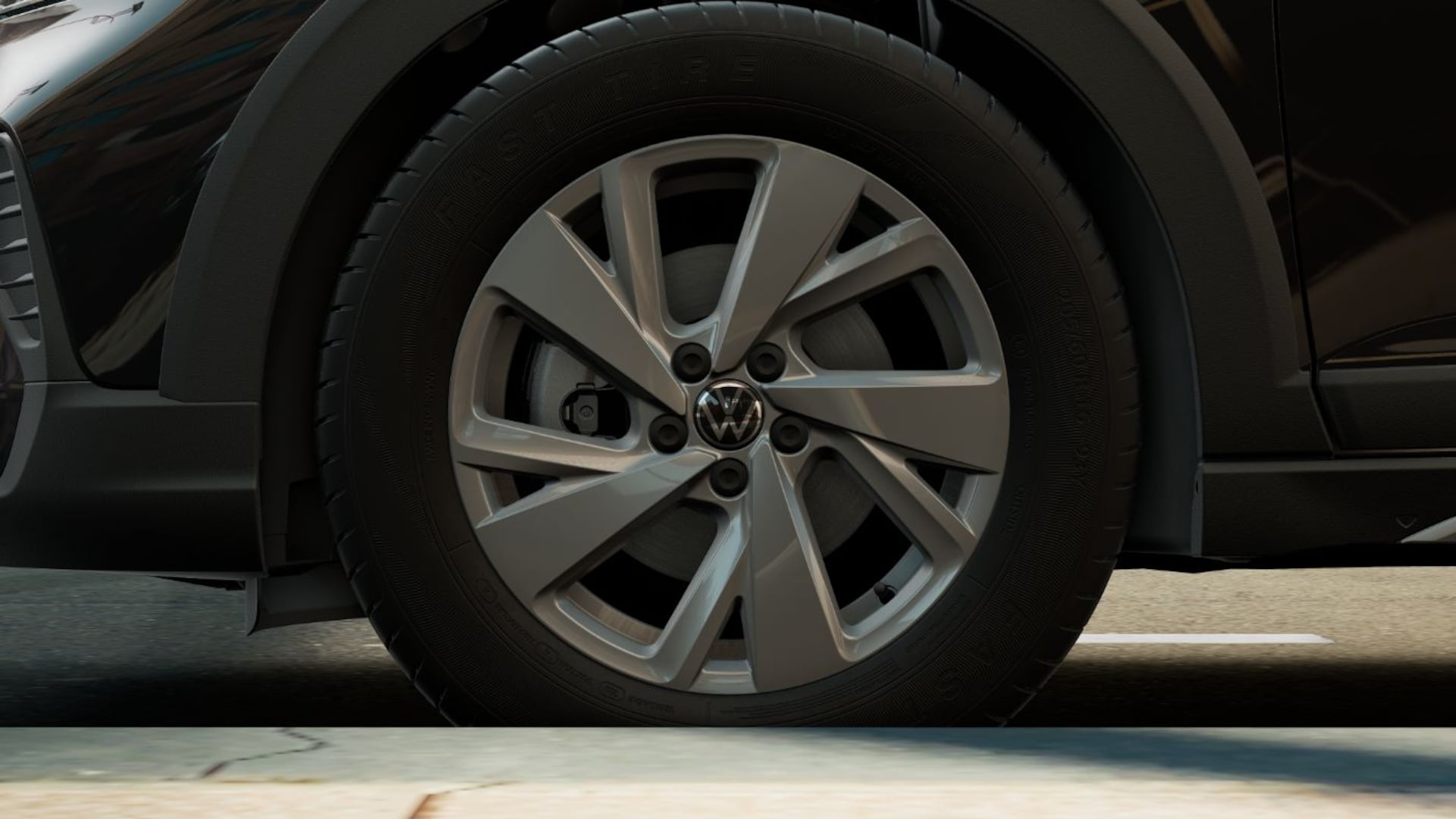 Volkswagen Taigo Life