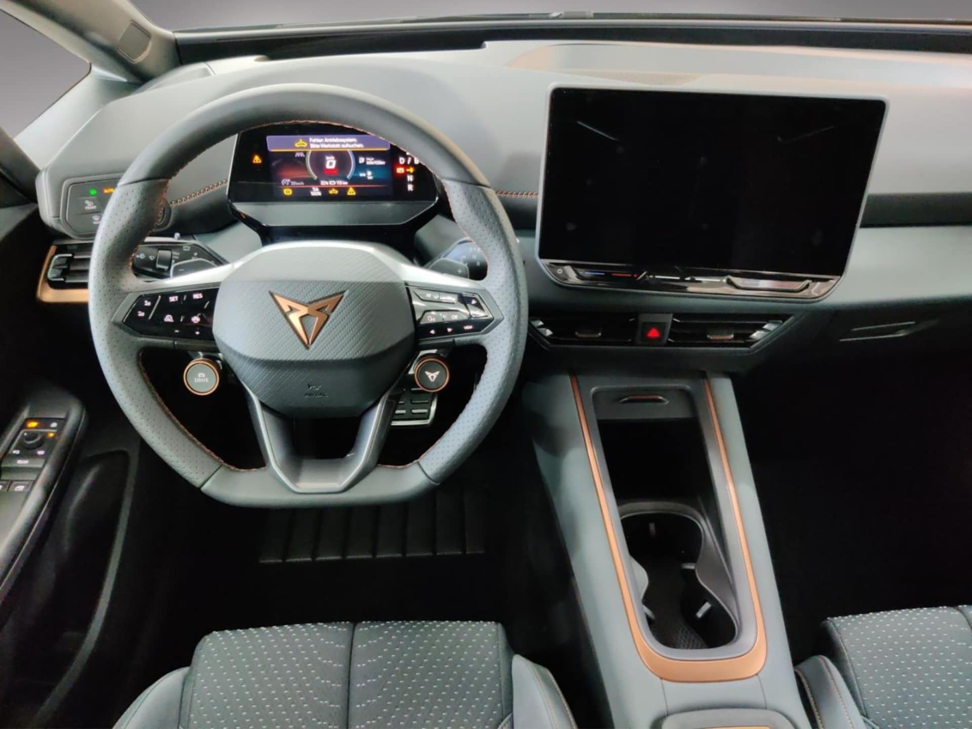 CUPRA Born VZ