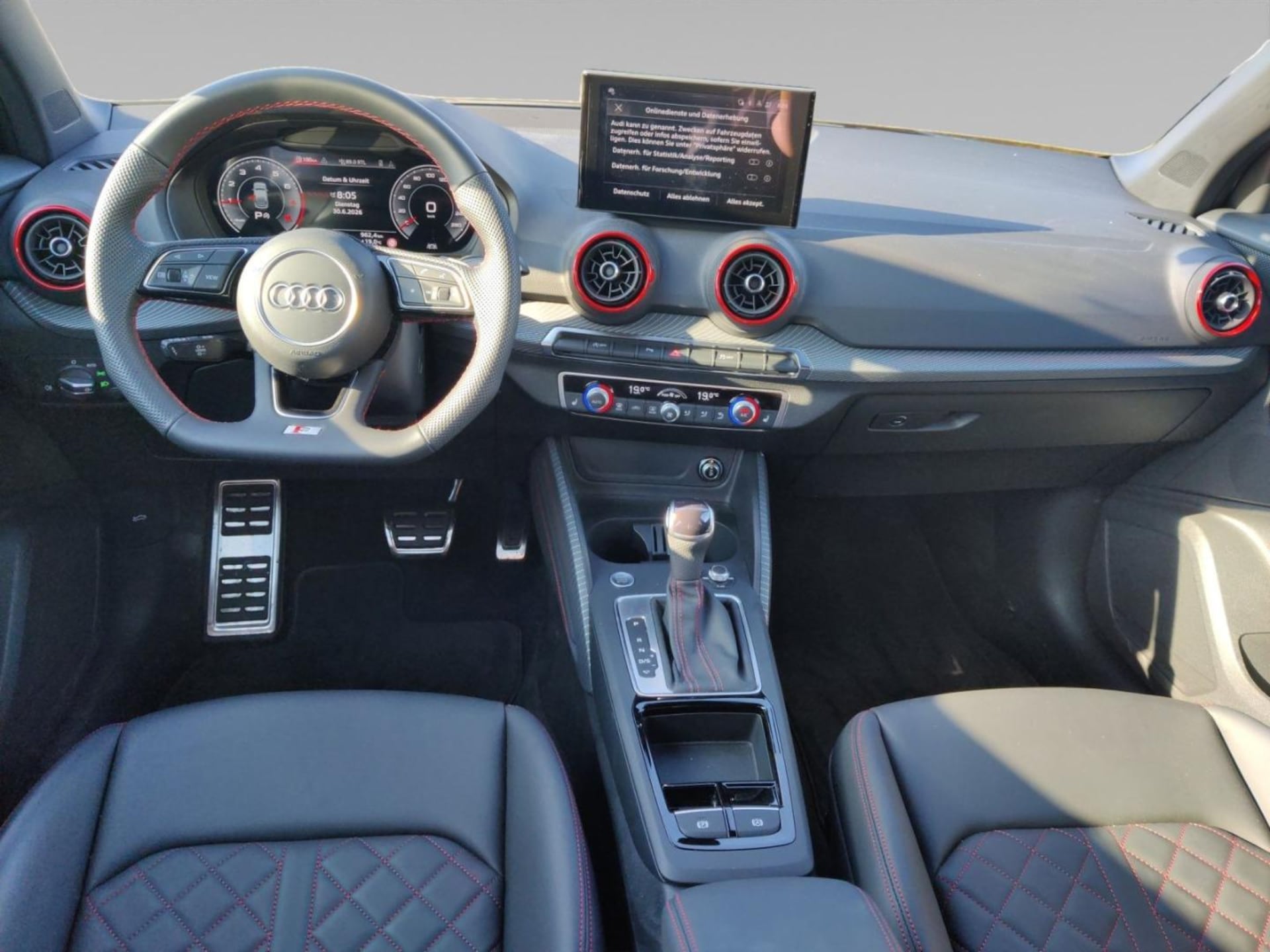 Audi Q2 S line