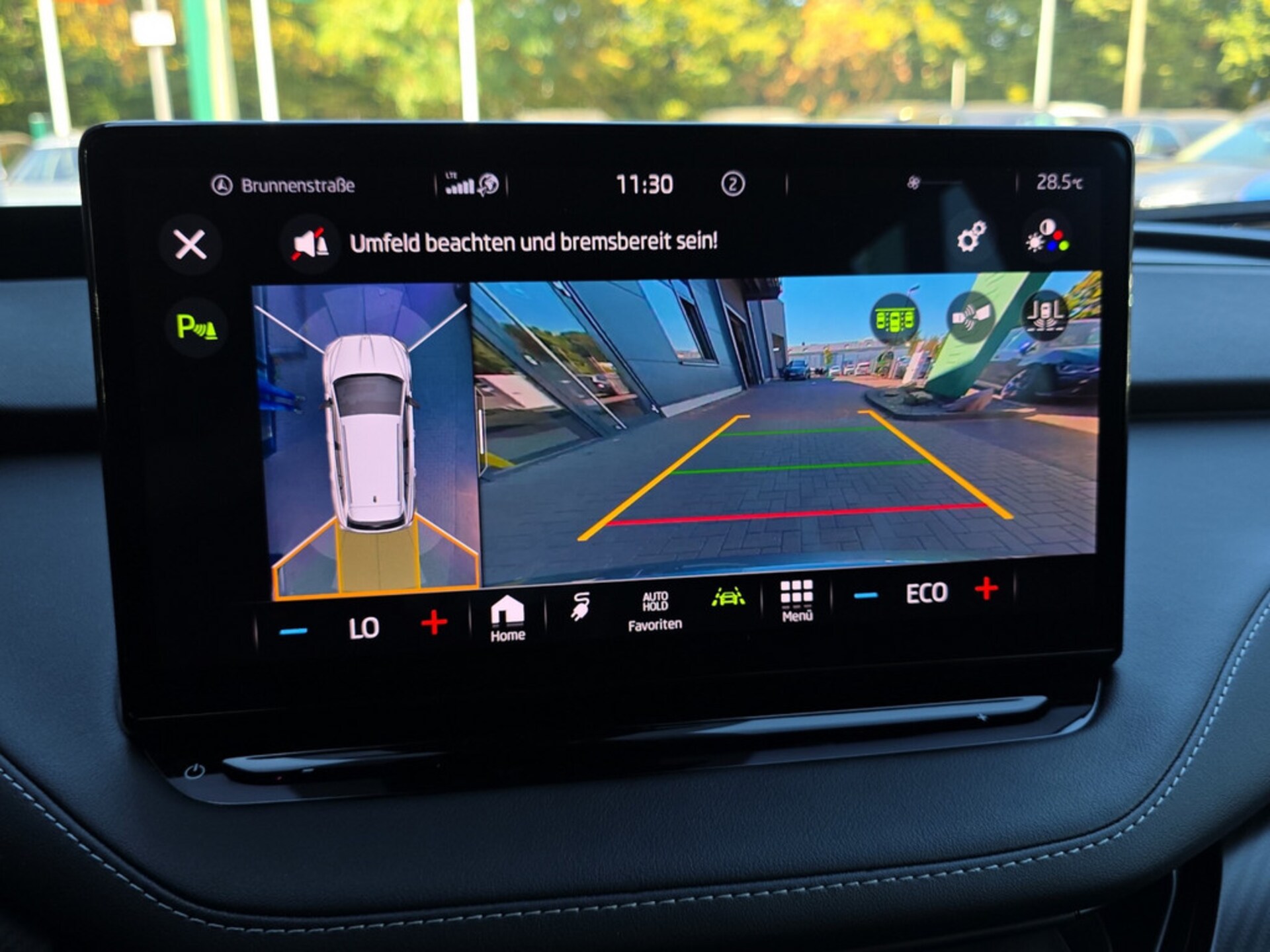 Skoda Enyaq 80X Sportline