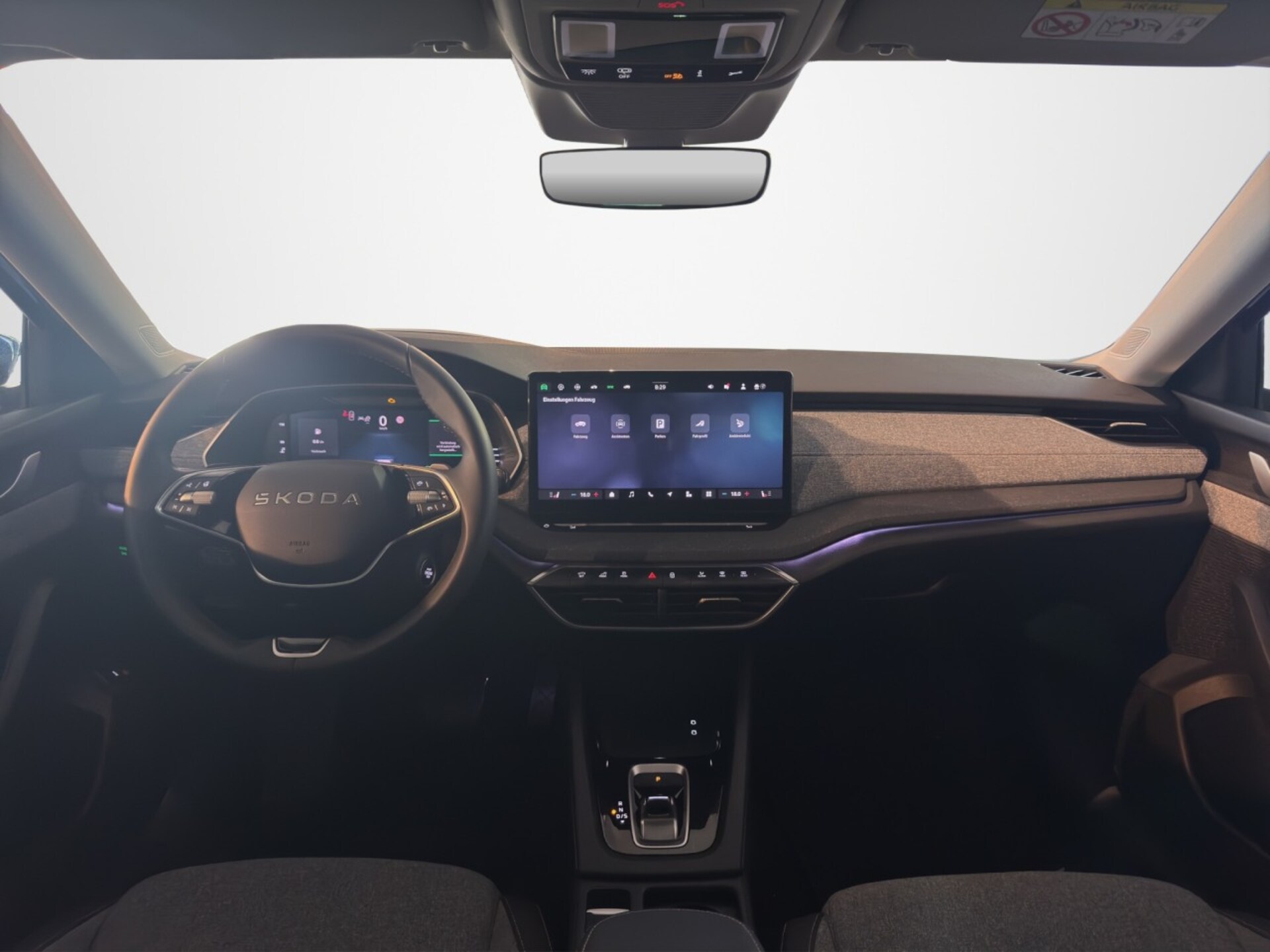 Skoda Octavia Combi Selection