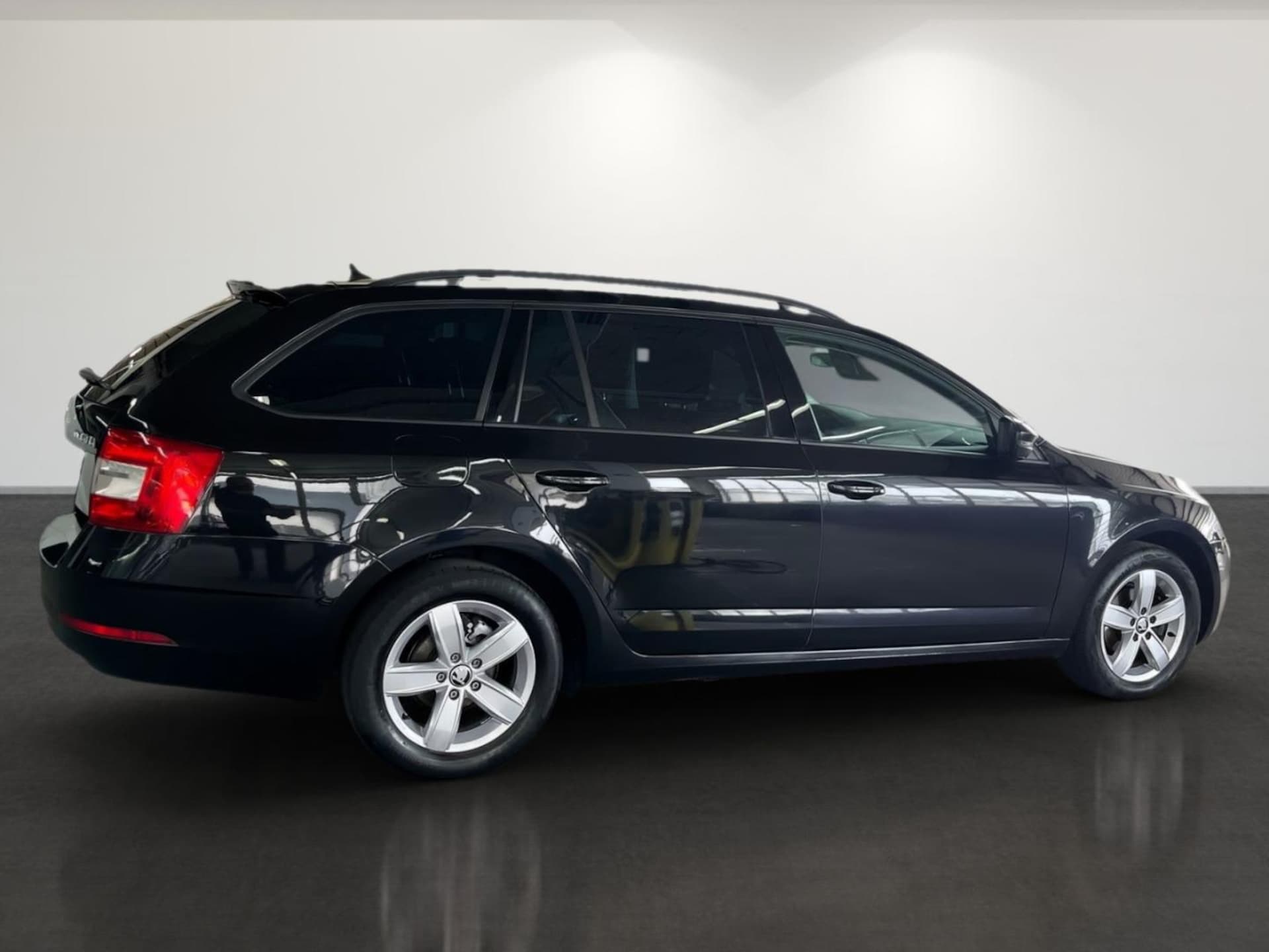 Skoda Octavia Combi Ambition