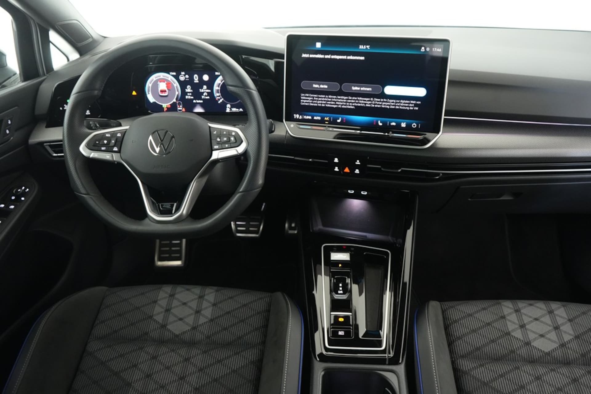 Volkswagen Golf R-Line