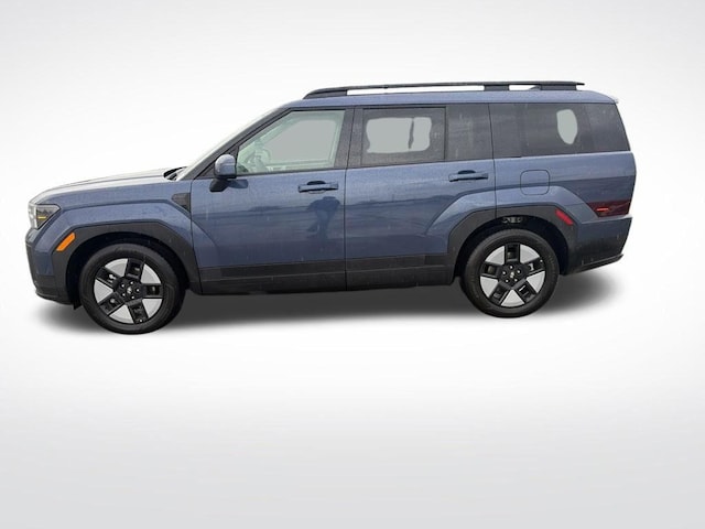 2026 Hyundai Santa Fe Hybrid