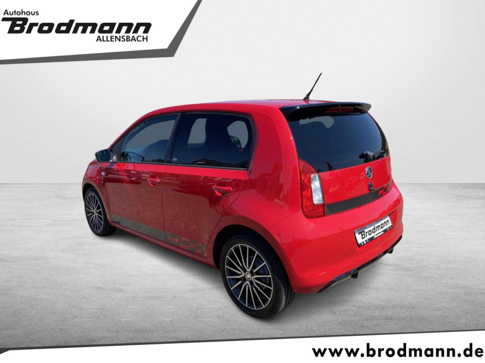 Skoda Citigo Ambition