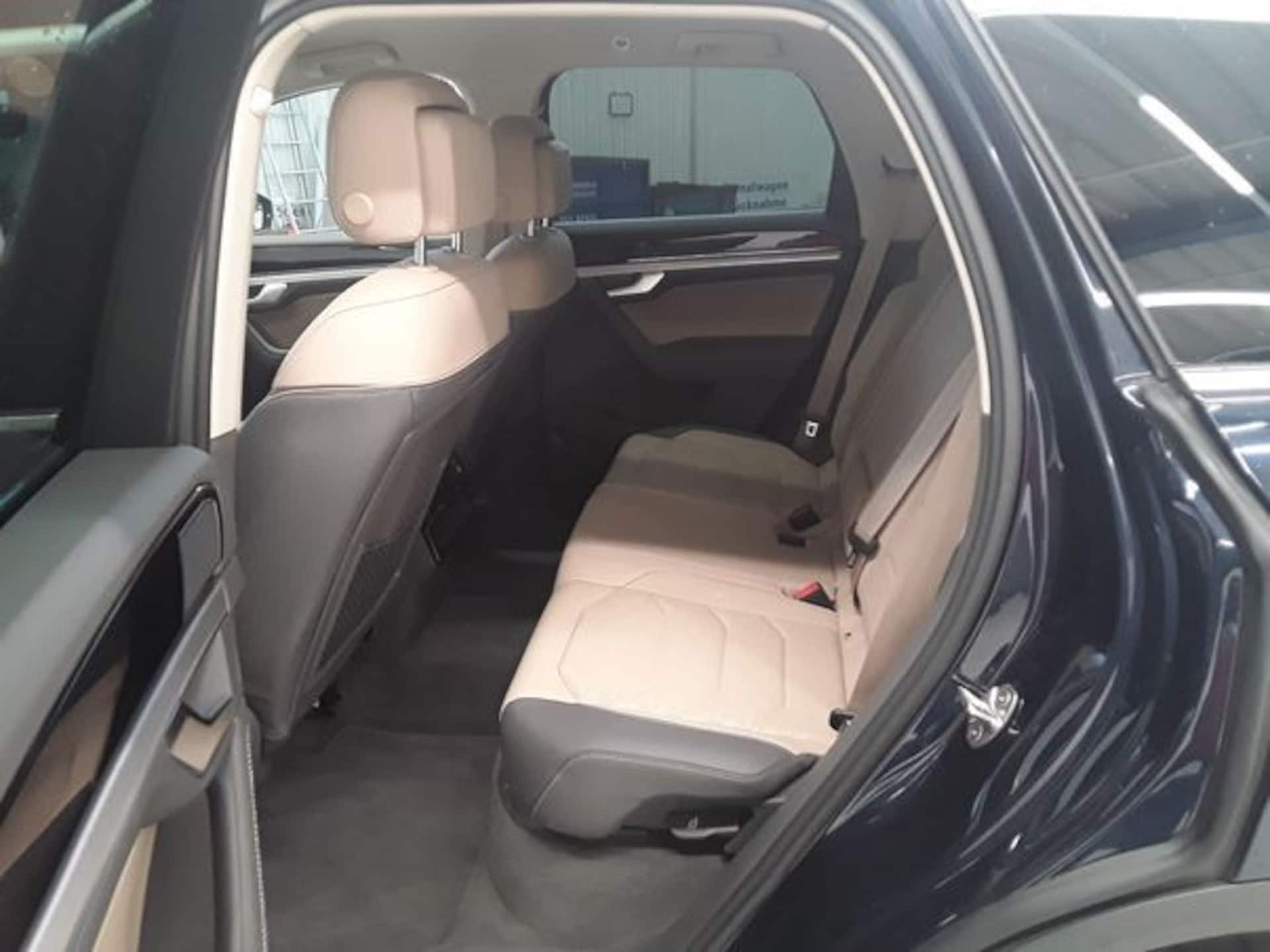 Volkswagen Touareg Elegance