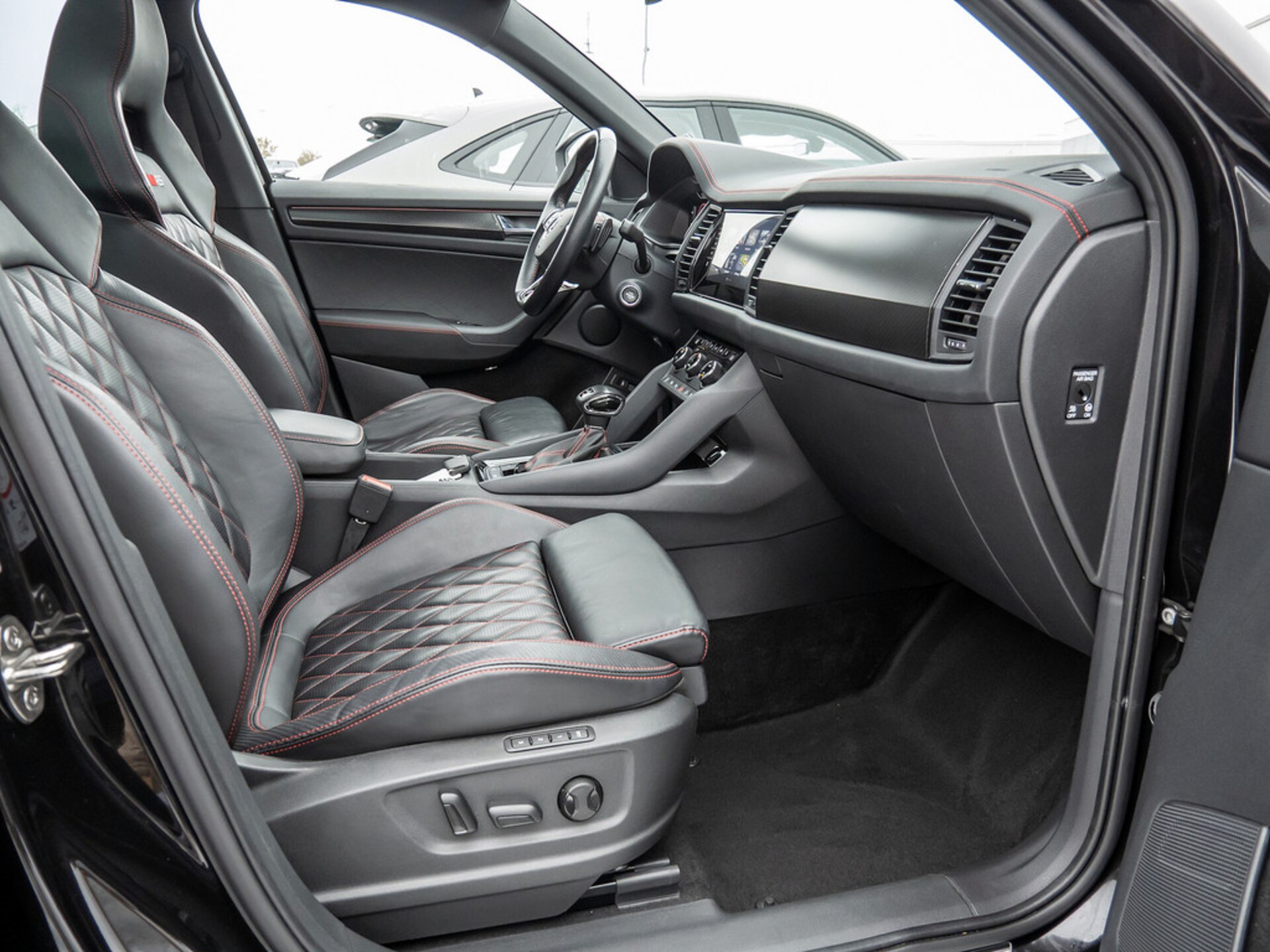 Skoda Kodiaq RS