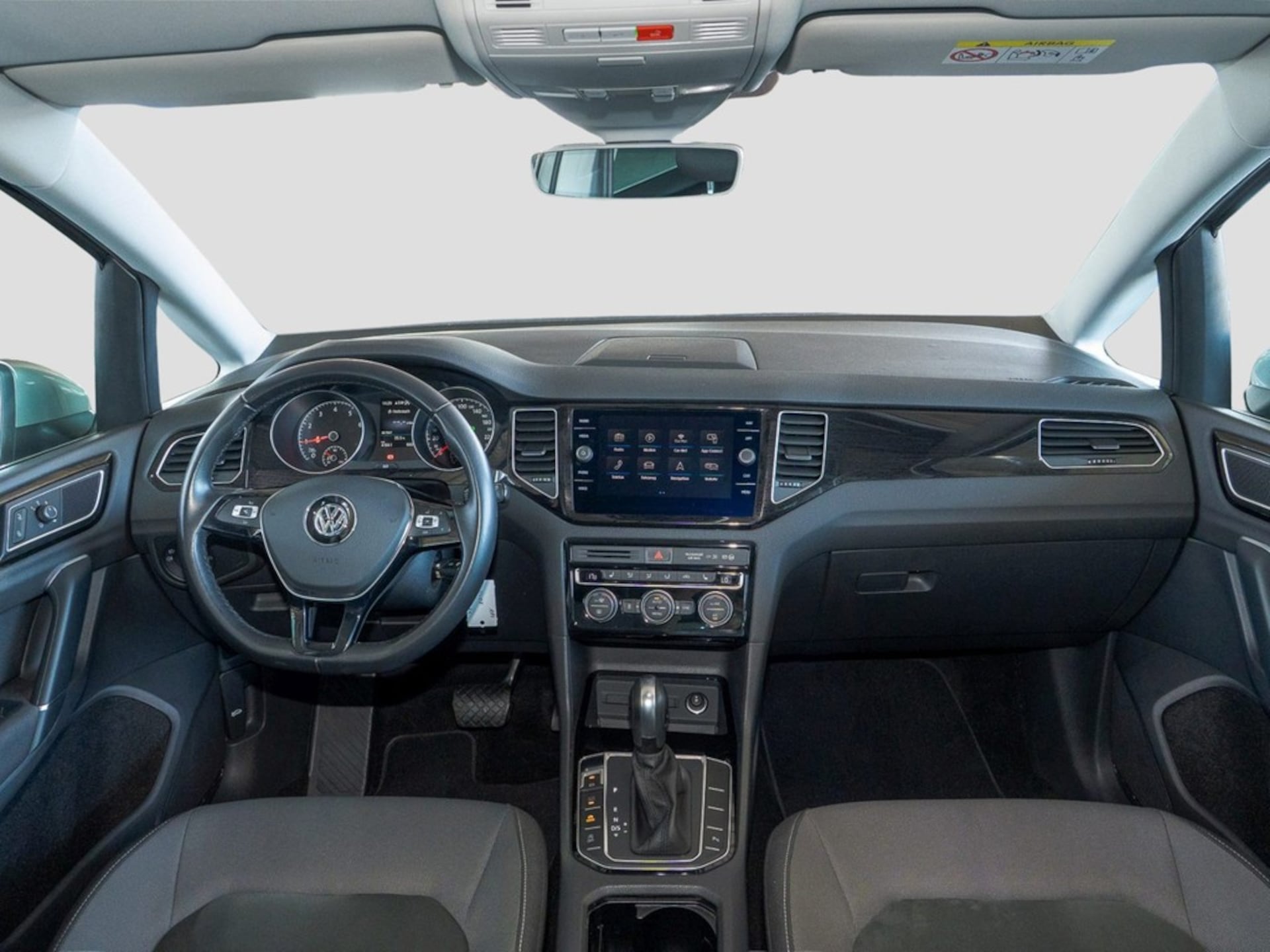 Volkswagen Golf Sportsvan Highline