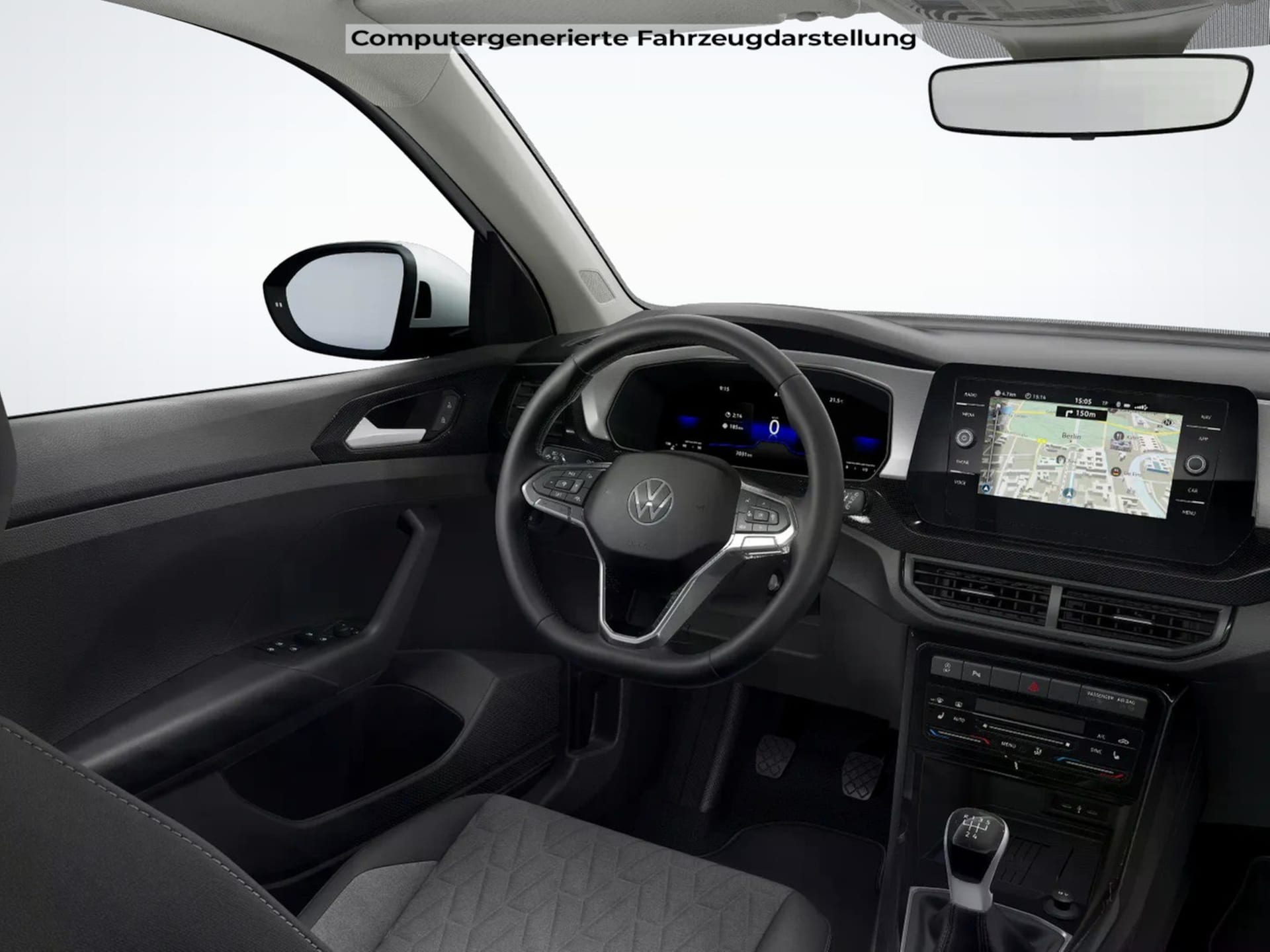 Volkswagen T-Cross Life