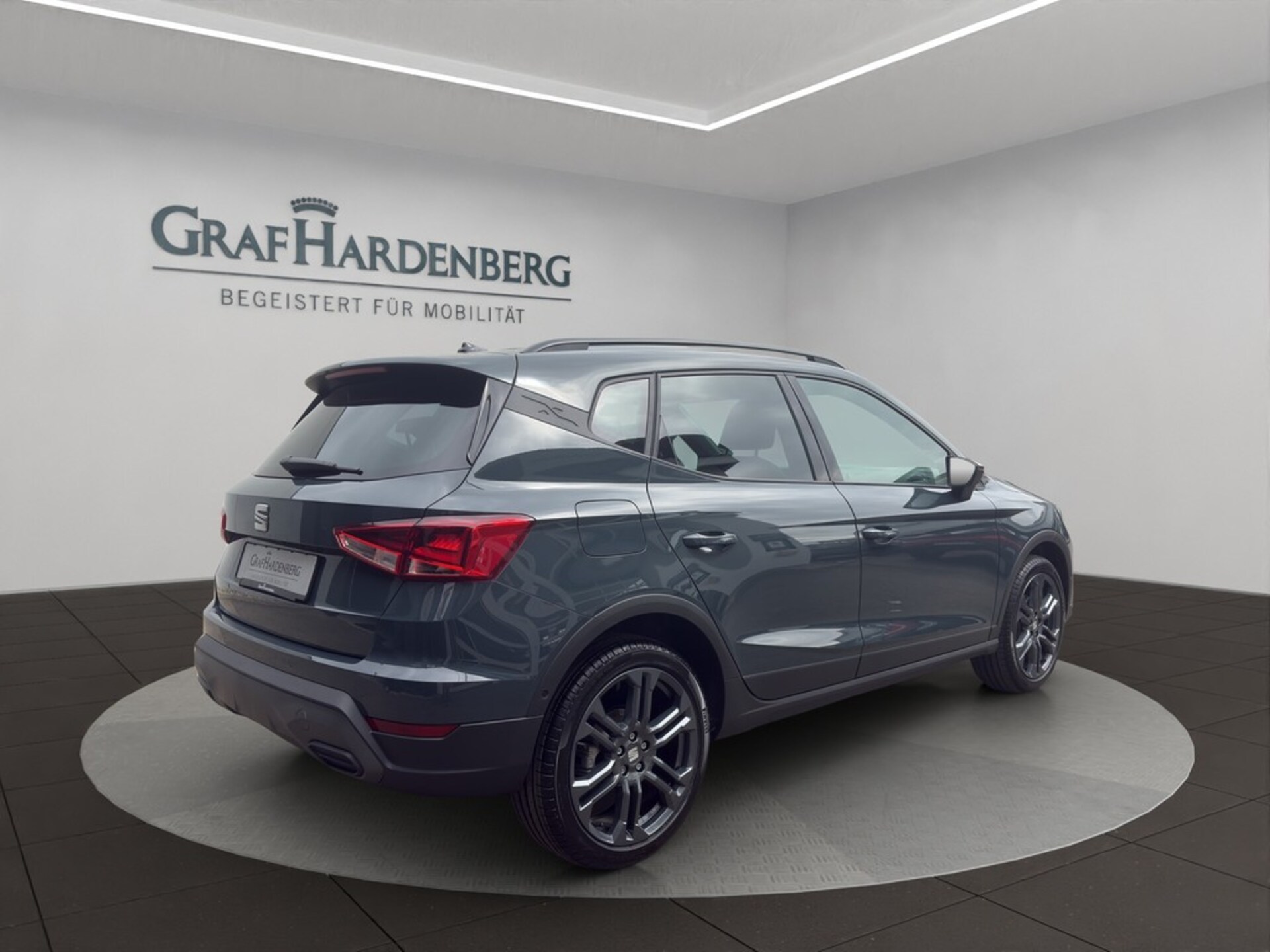 SEAT Arona Style