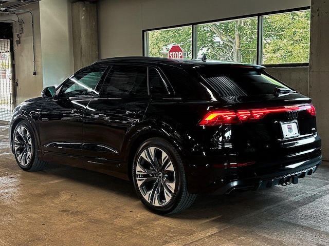 2026 Audi Q8