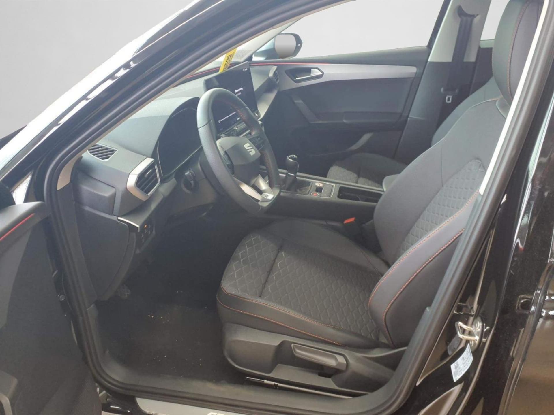 SEAT Leon FR