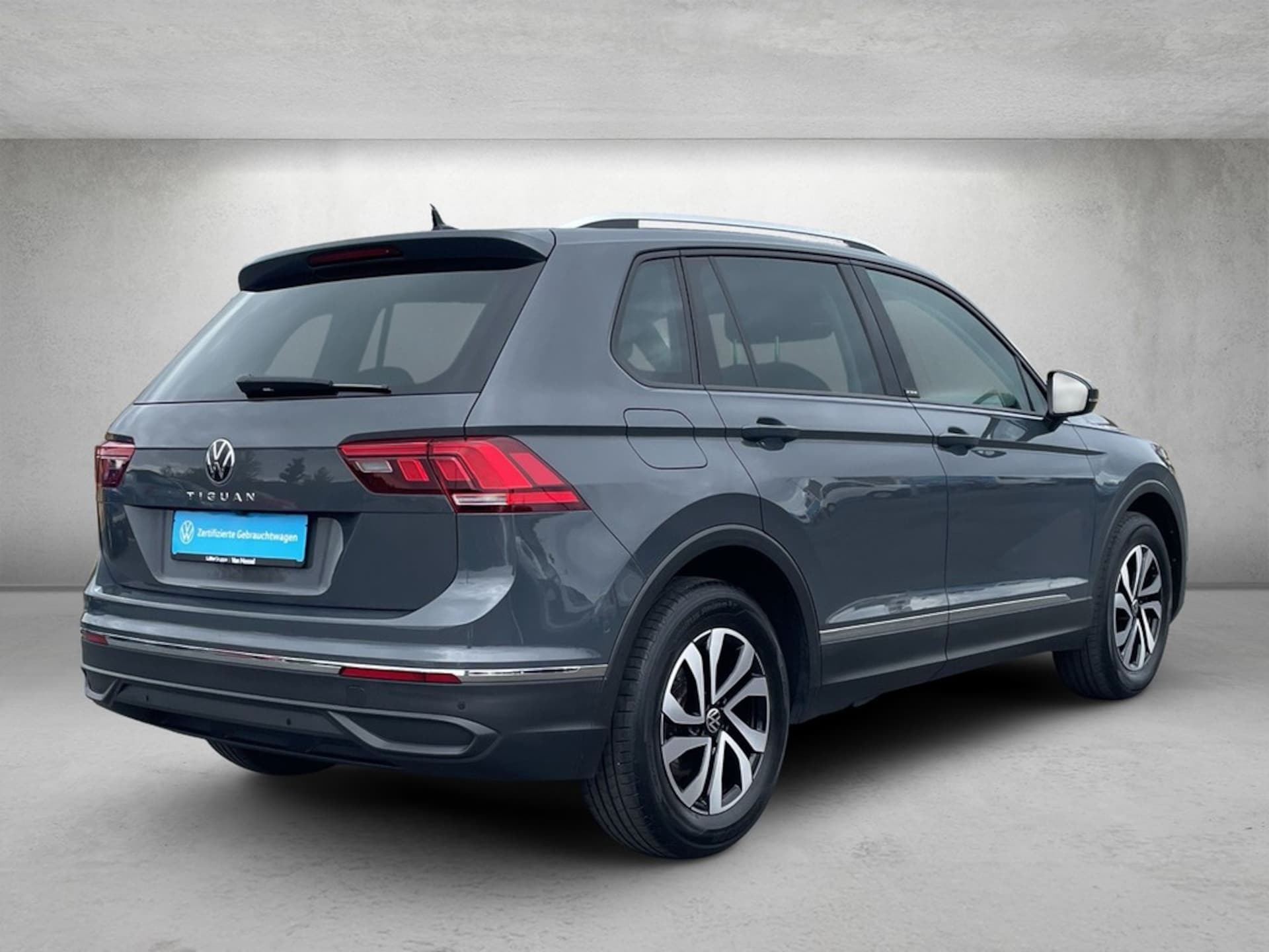 Volkswagen Tiguan Active