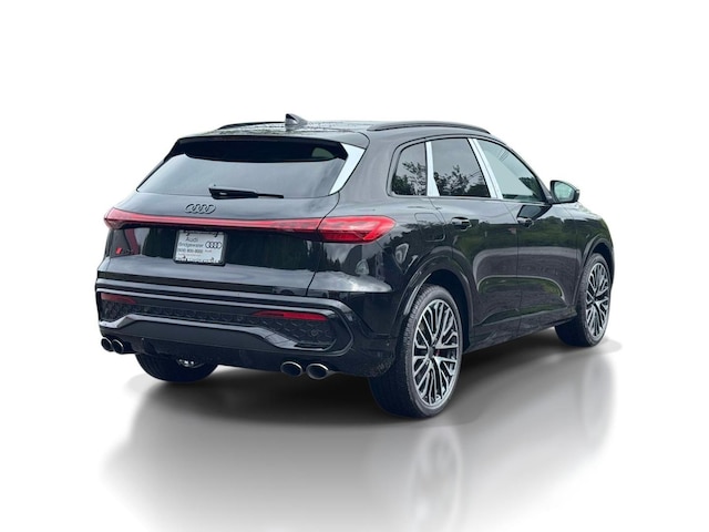 2026 Audi SQ5
