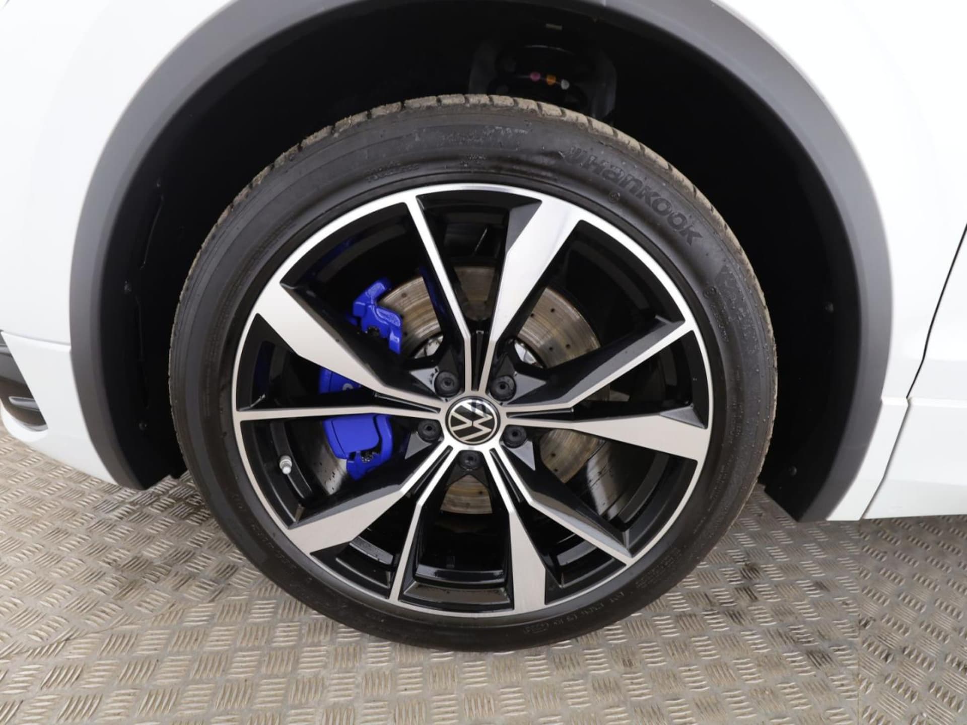 Volkswagen Tiguan R