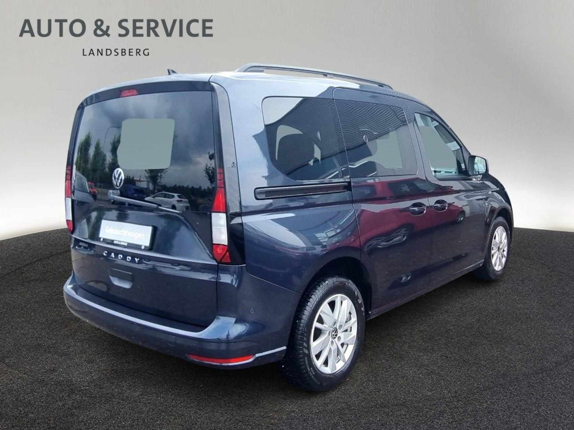 Volkswagen Caddy Life