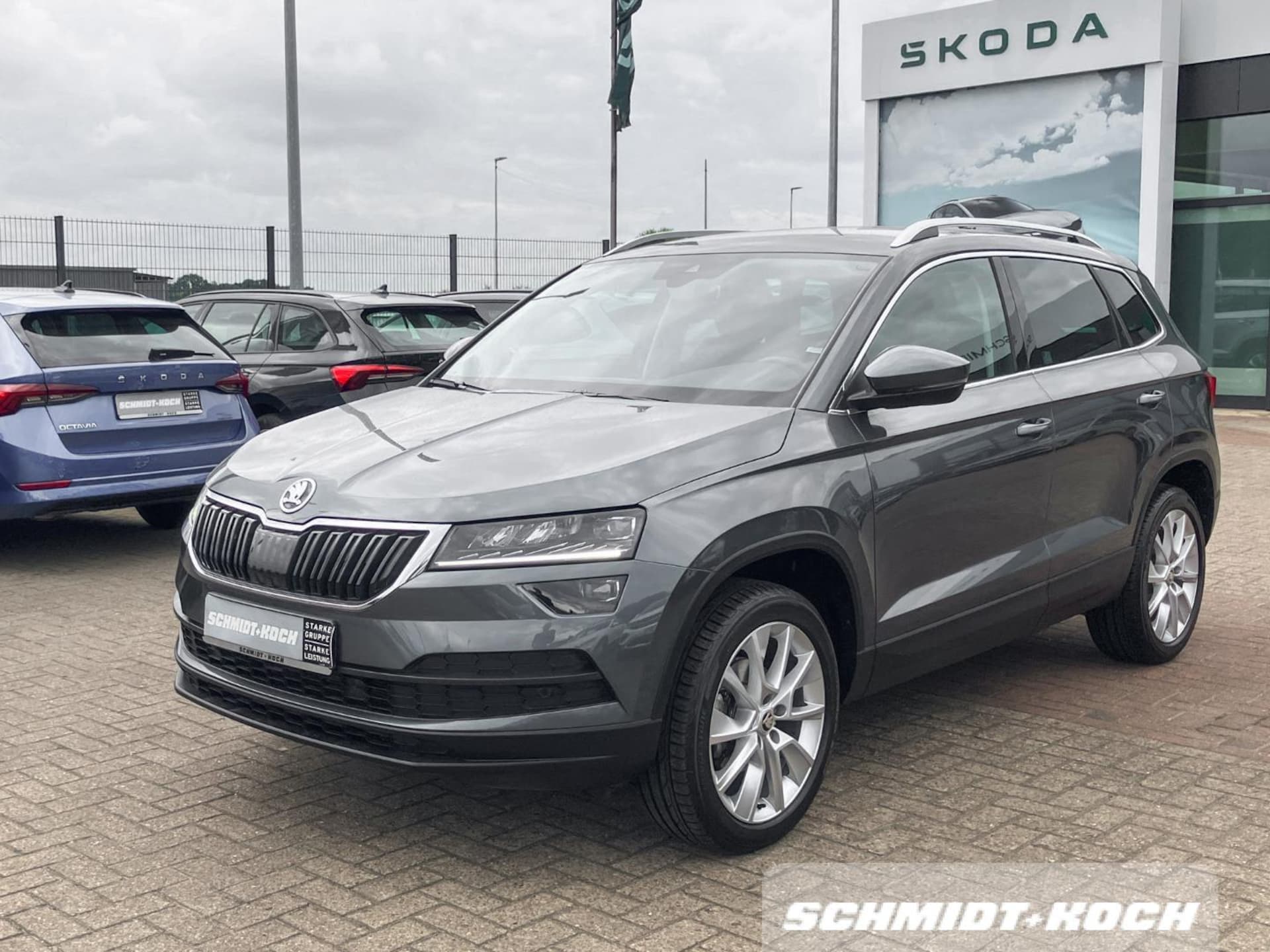 Skoda Karoq Style