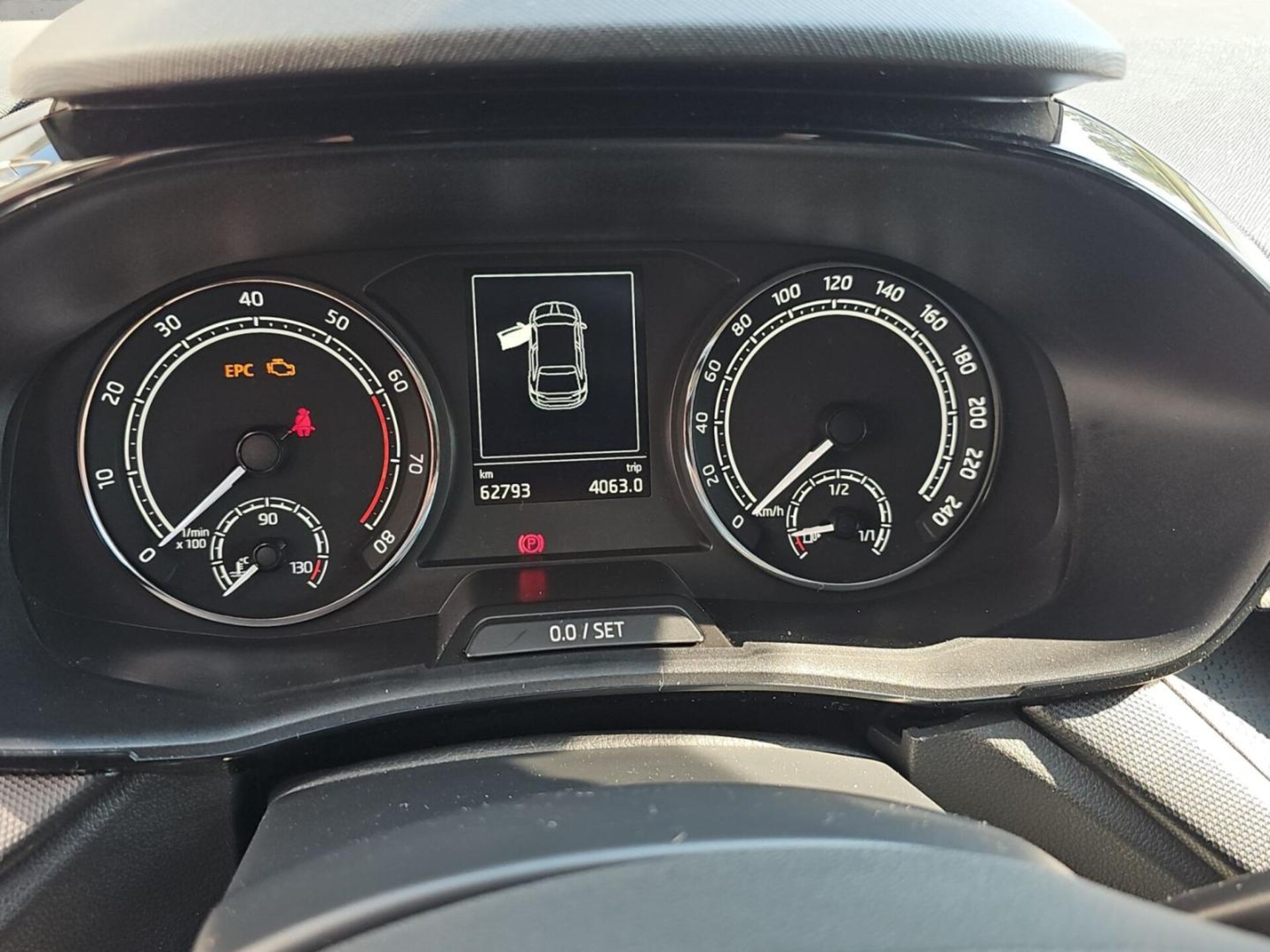 Skoda Fabia Ambition