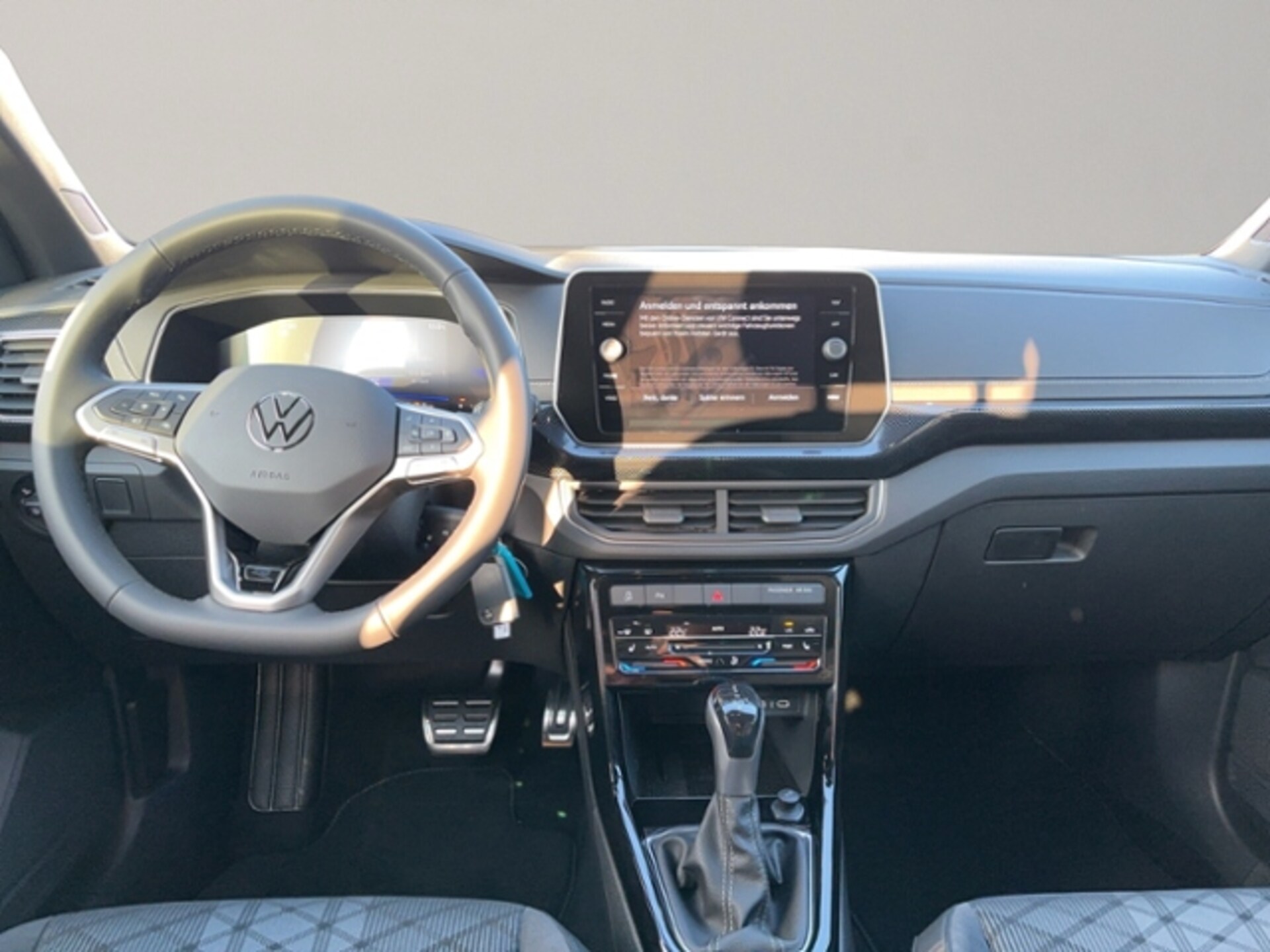 Volkswagen T-Cross R-Line