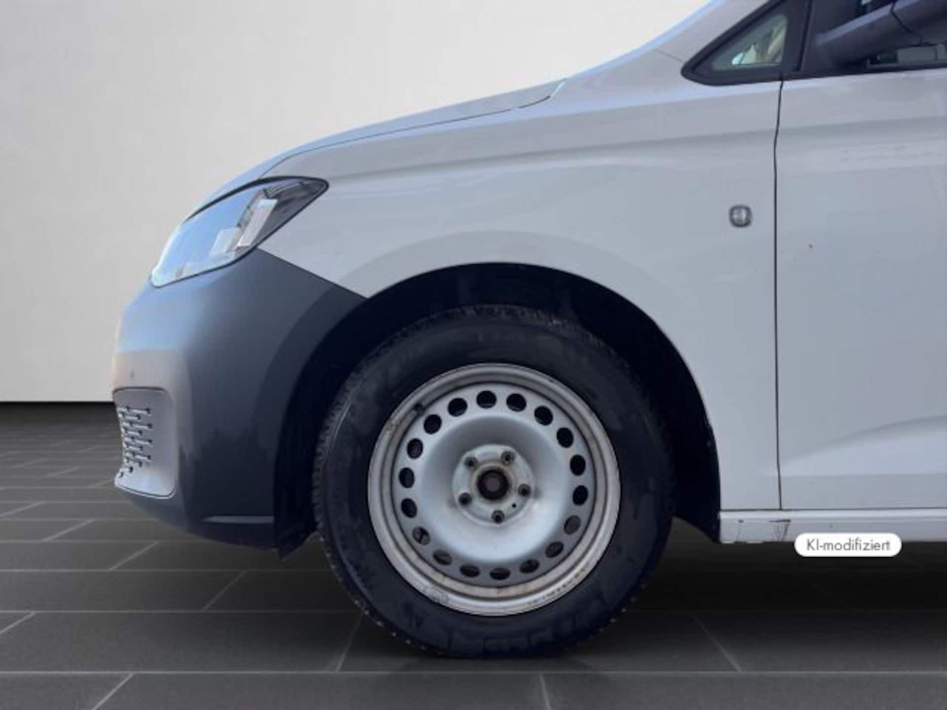 Volkswagen Caddy Basis-Modell