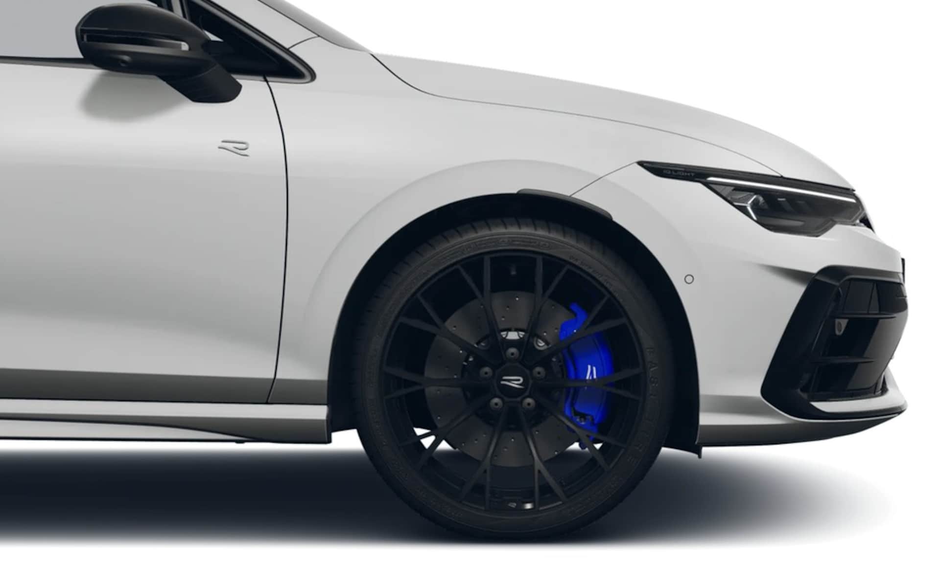 Volkswagen Golf R