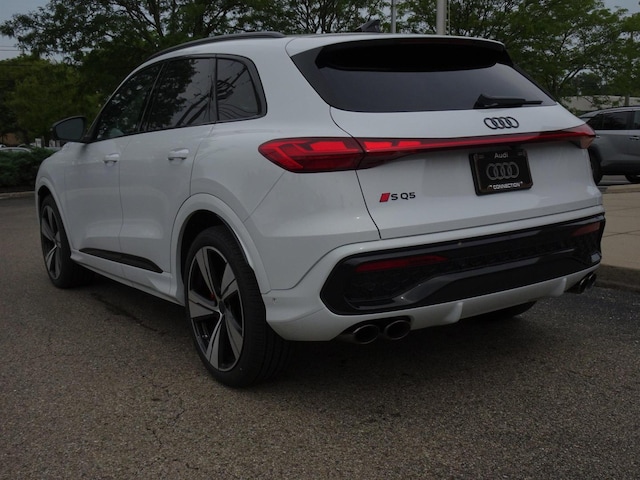 2026 Audi SQ5