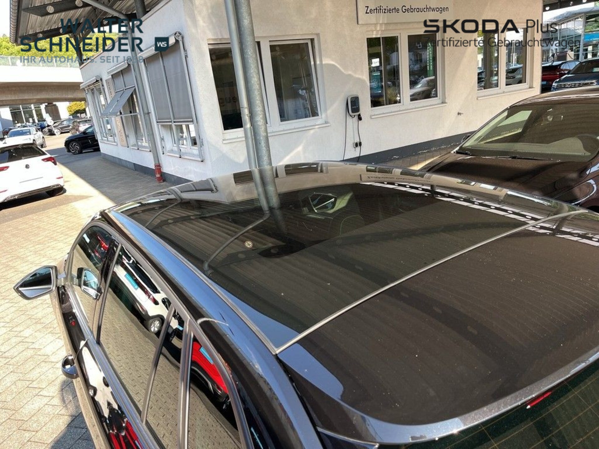 Skoda Scala Monte Carlo